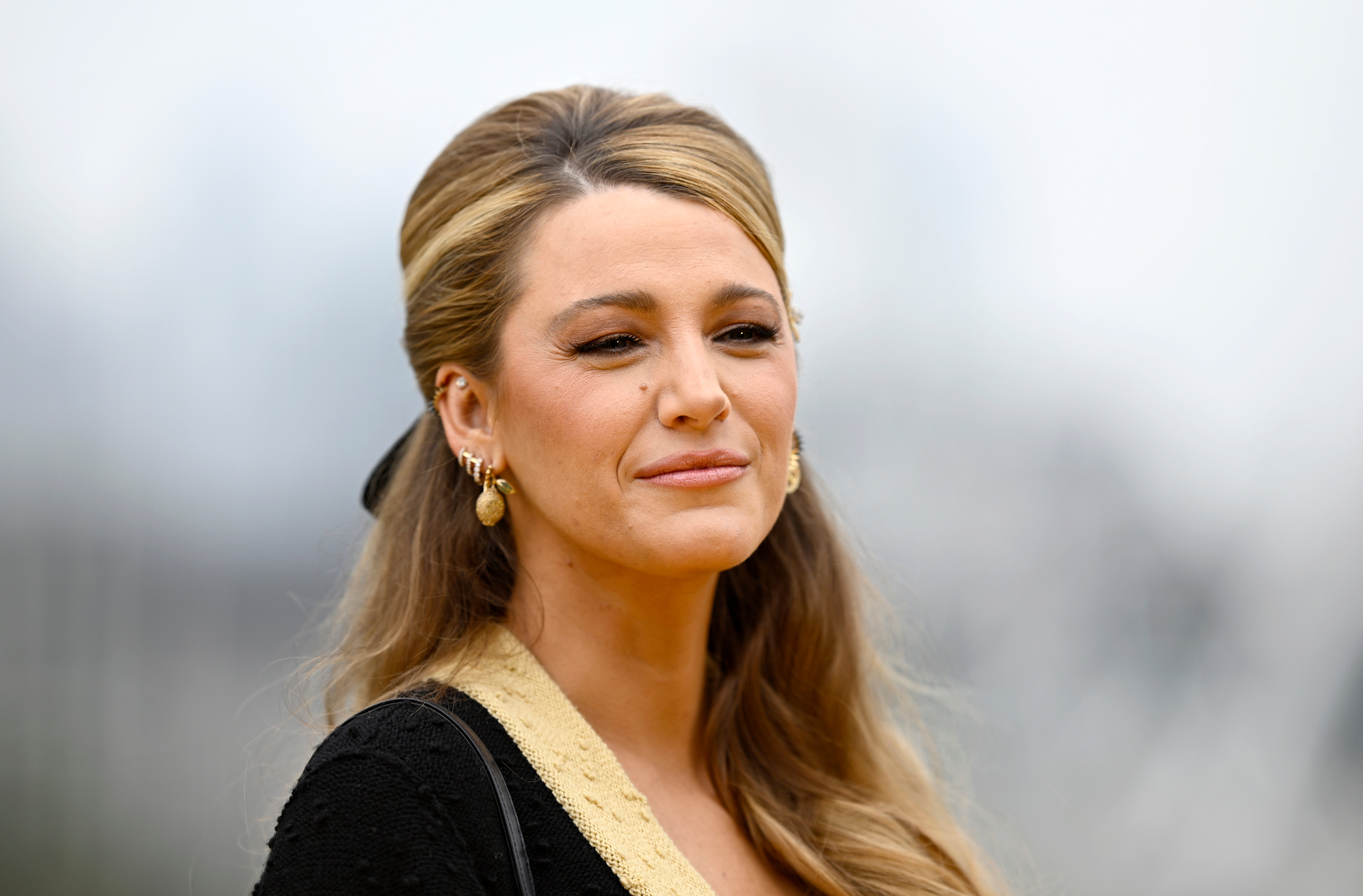 Blake Lively has said she has experienced some of the ‘lowest of lows’ in her life over the past year
