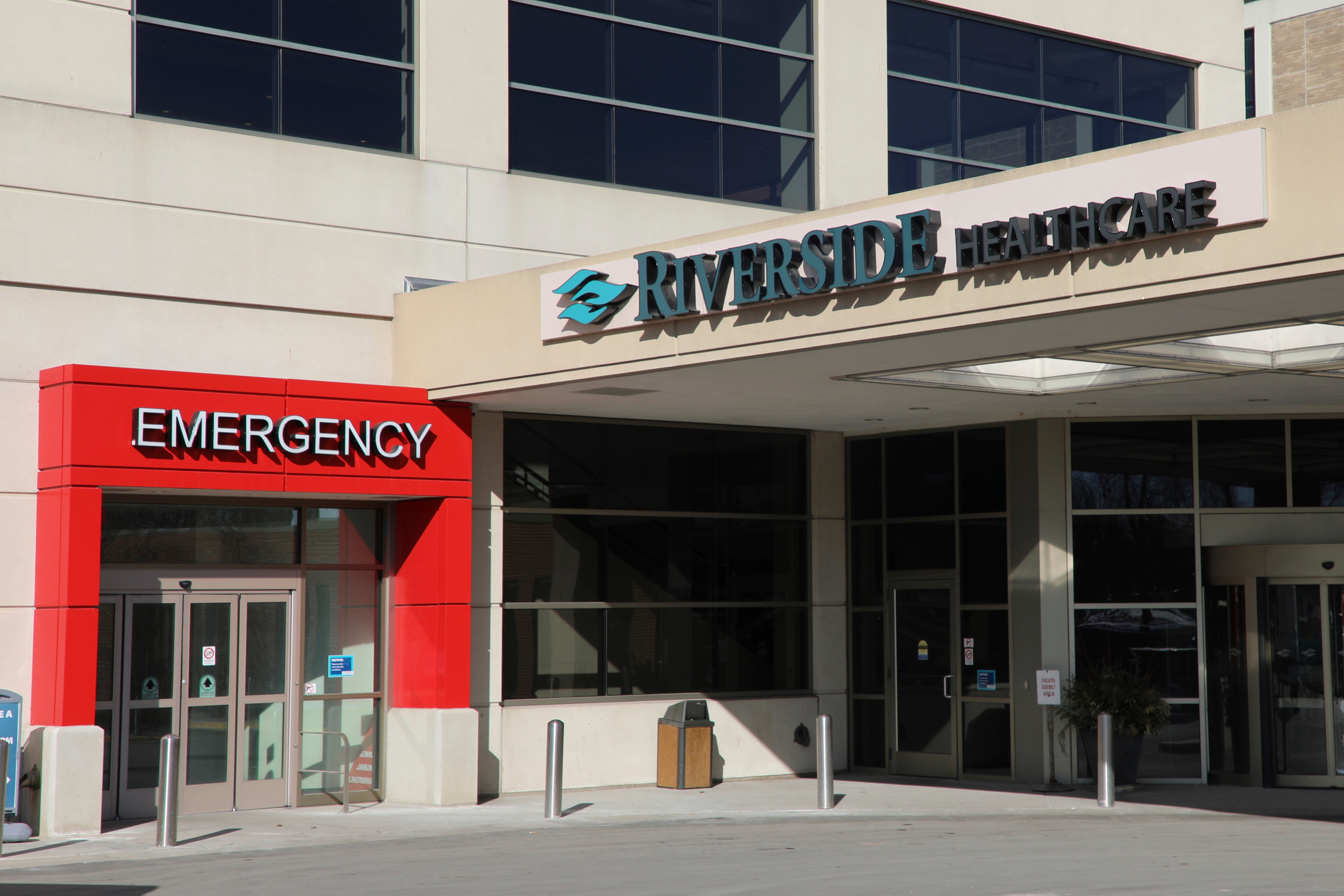 Hospital Emergency Room Boarding