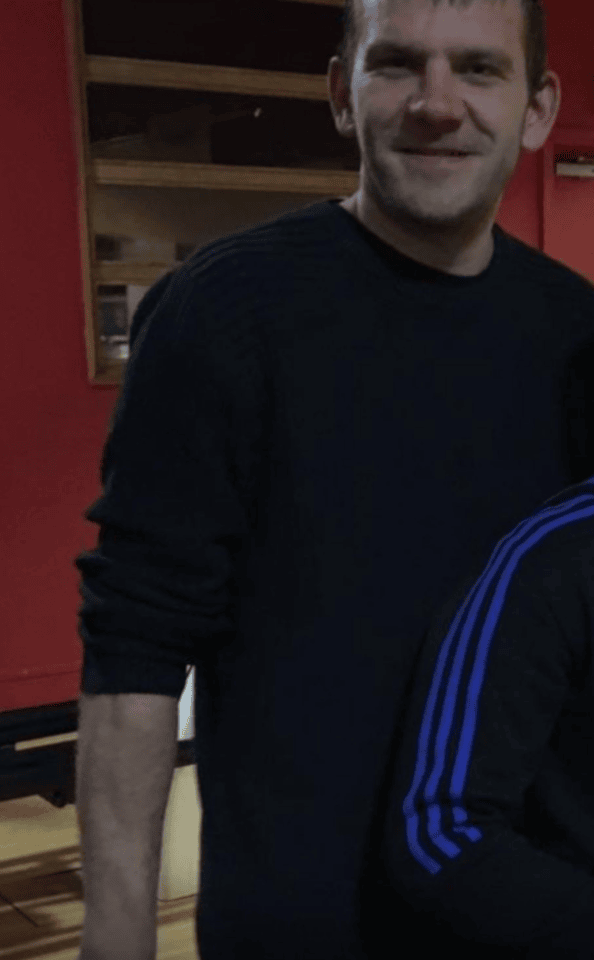 David Eaton, 37, was stabbed to death by his friend, Matthew Higgins, 36, after a row over a “childish prank”