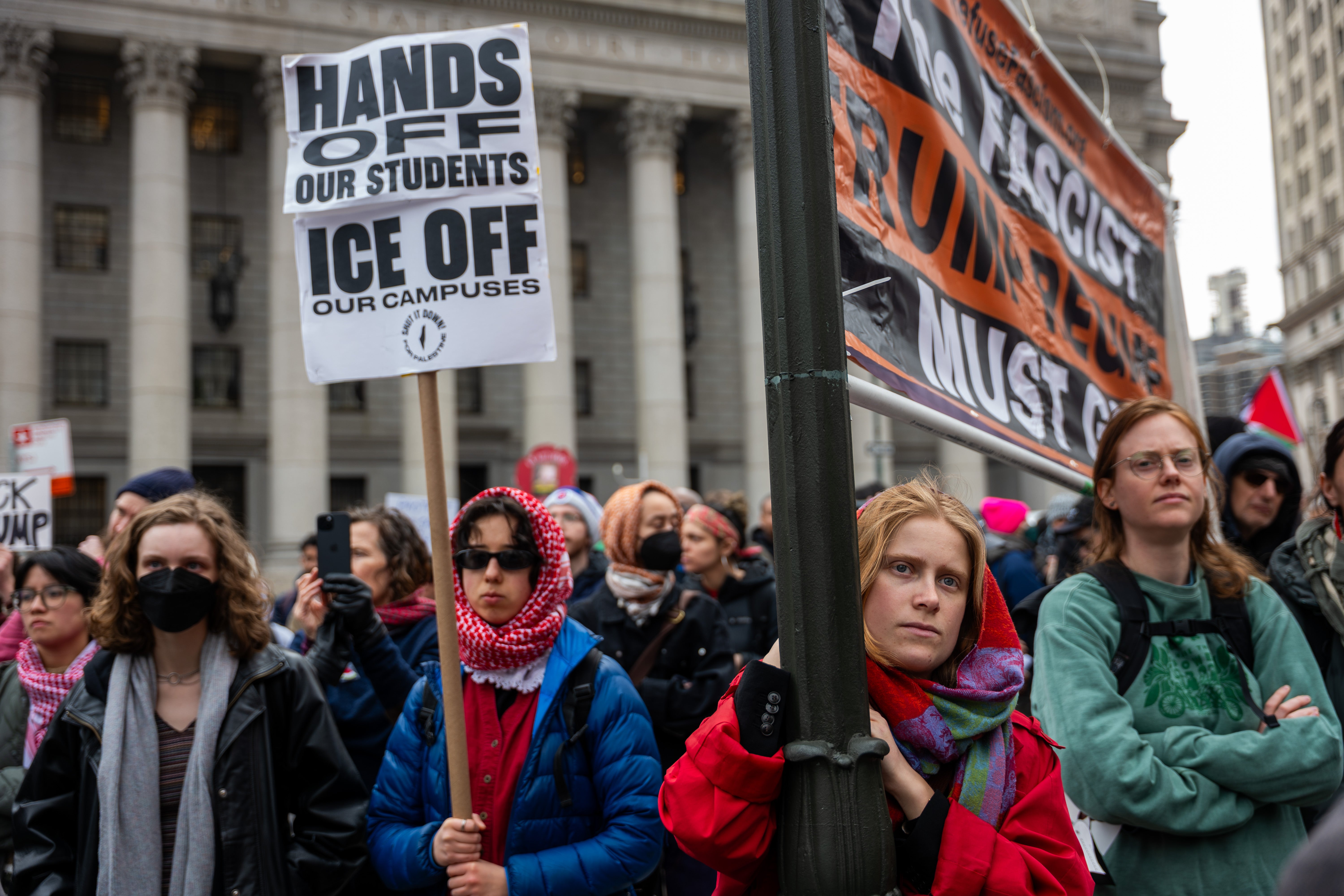 Several federal agencies have agreed to share sensitive and private data with Department of Government Efficiency workers and immigration agents to find undocumented migrants