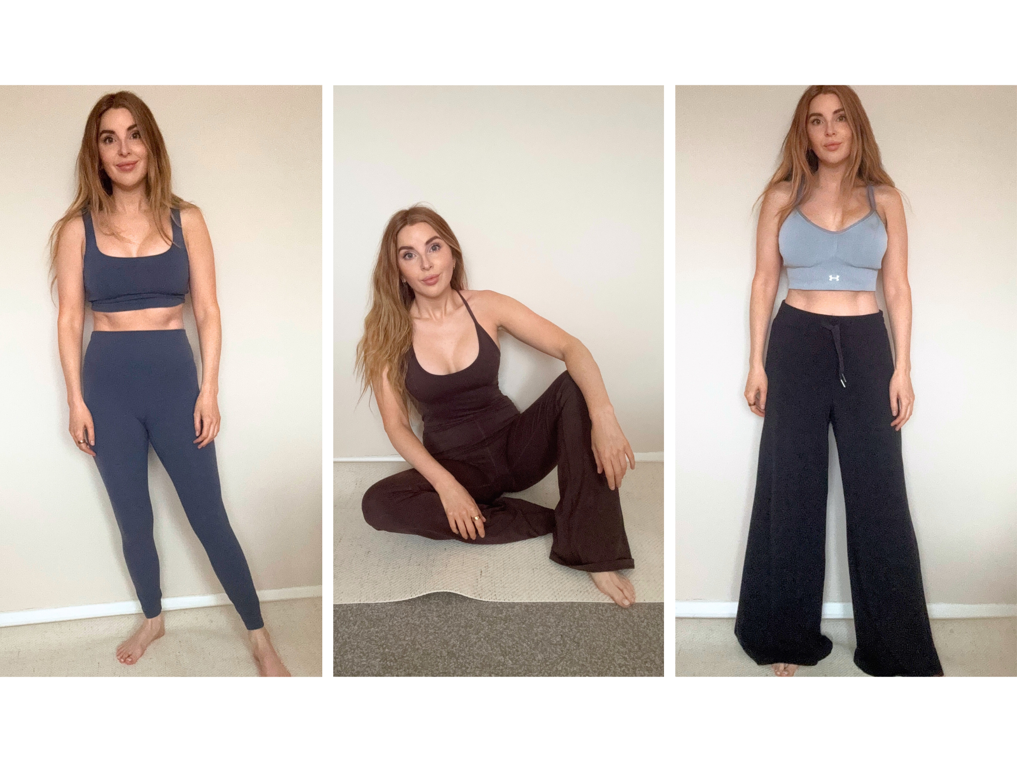 I tested this leggings at home and in the yoga studio