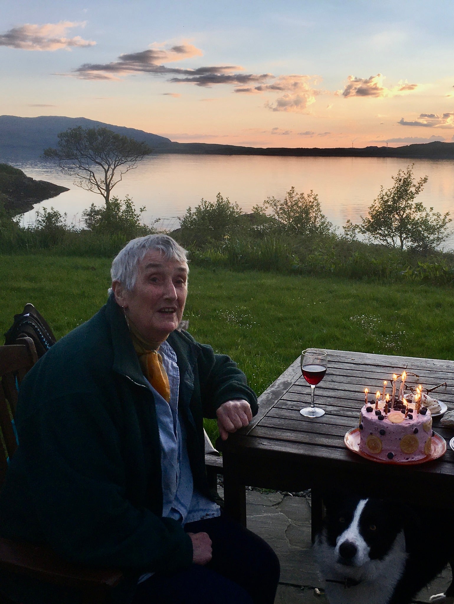 Paddy Higson has died, 83