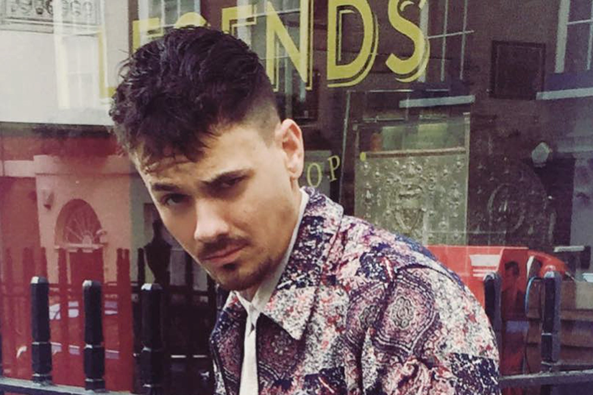 X Factor contestant Danny Dearden has died aged 34