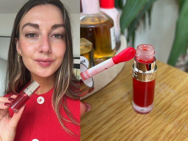 clarins lip oil 2025