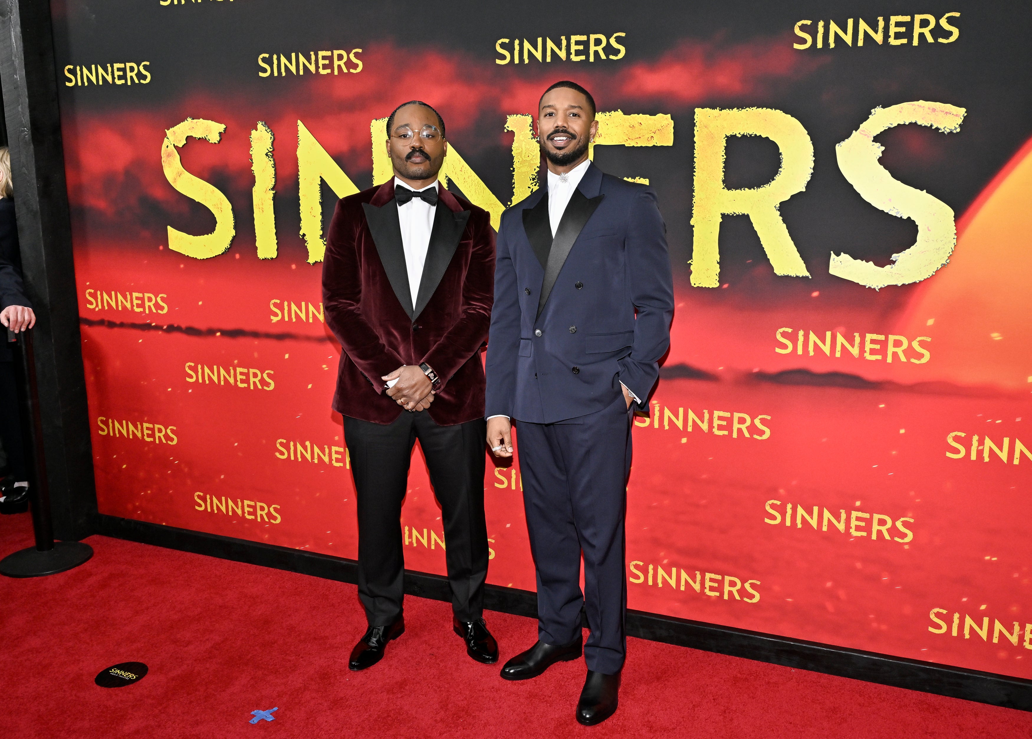 NY Premiere of "Sinners"