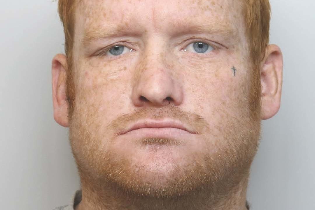 Matthew Higgins murdered his friend David Eaton (Cheshire Police/PA)