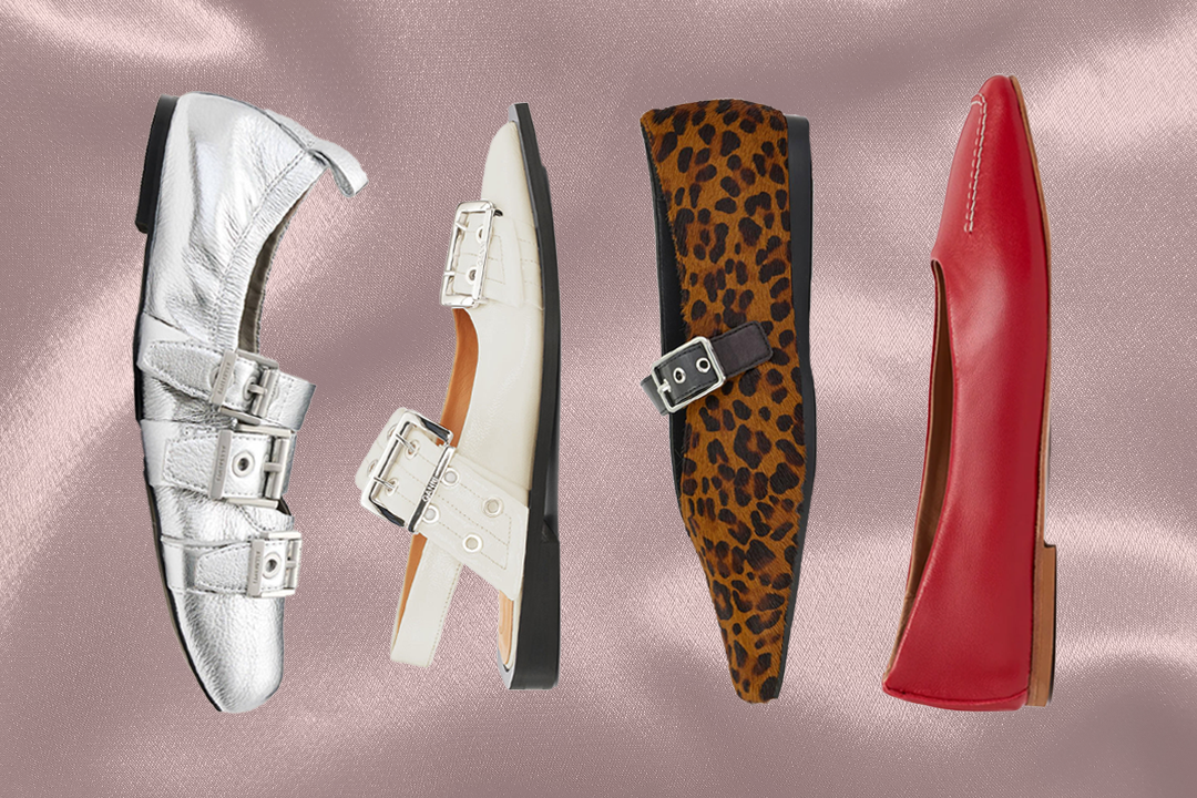 21 best ballet flats that are stylish, comfortable and classic