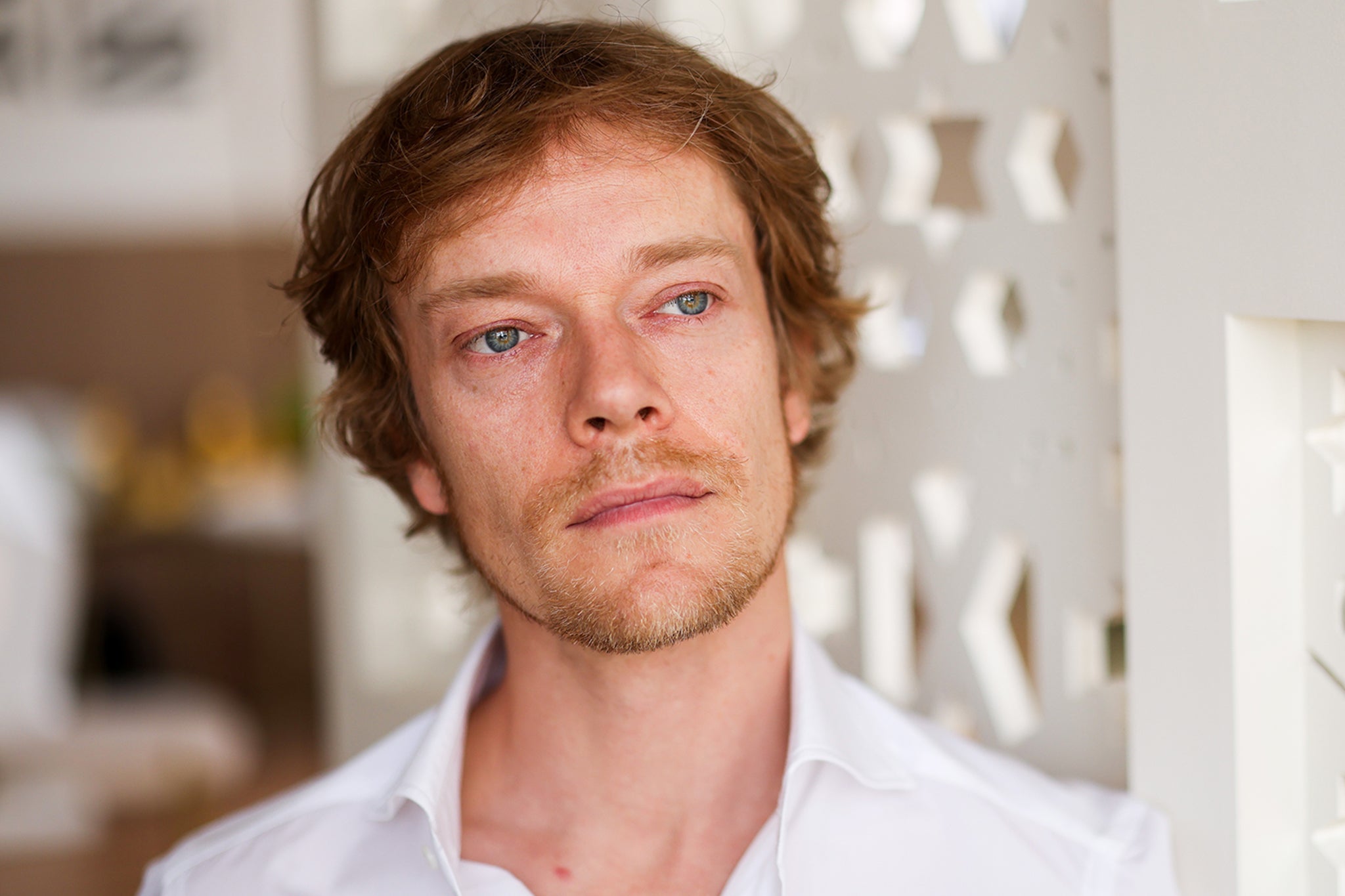 Alfie Allen: ‘There’s got to be something on the line for it to matter’