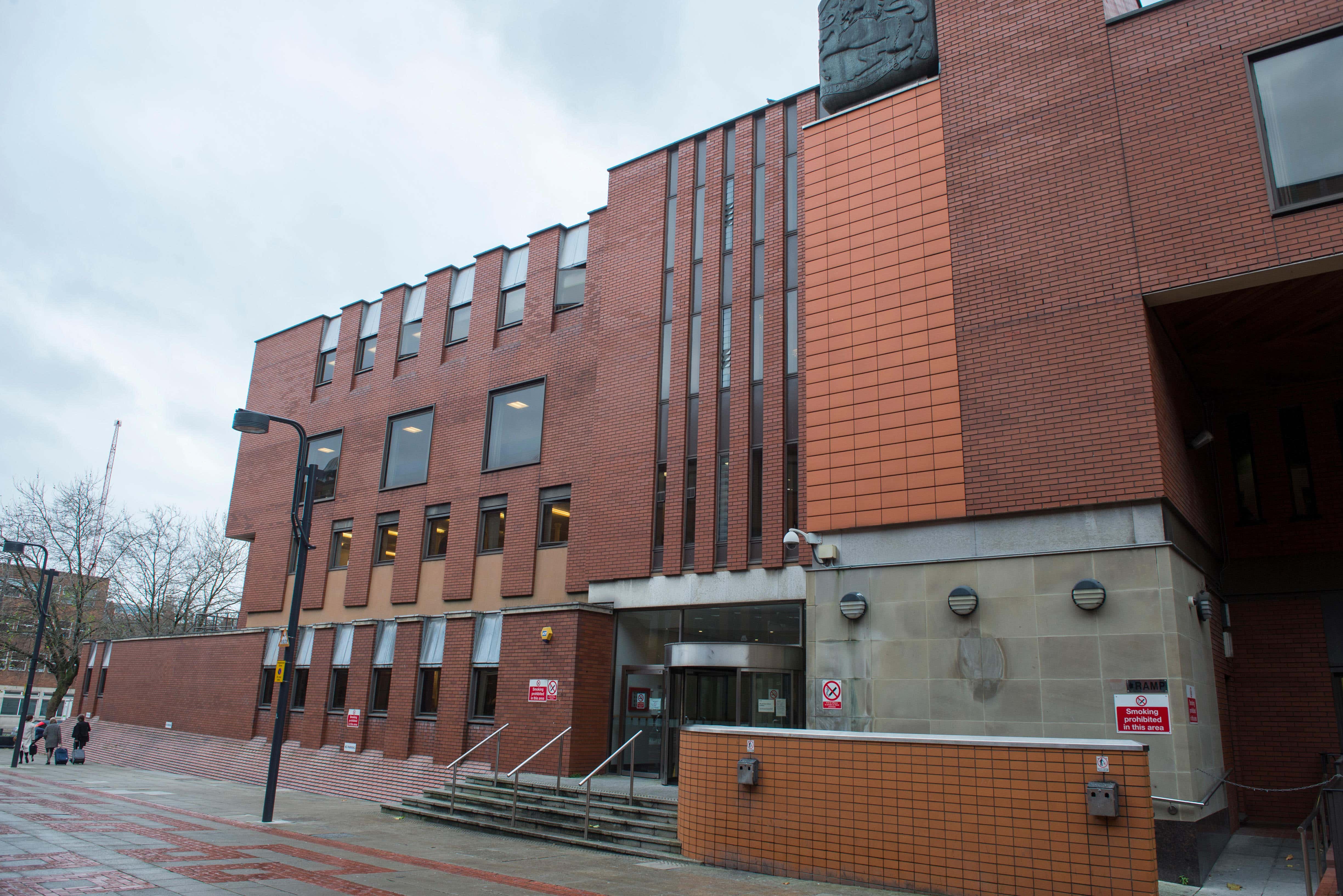 The trial took place at Leeds Crown Court