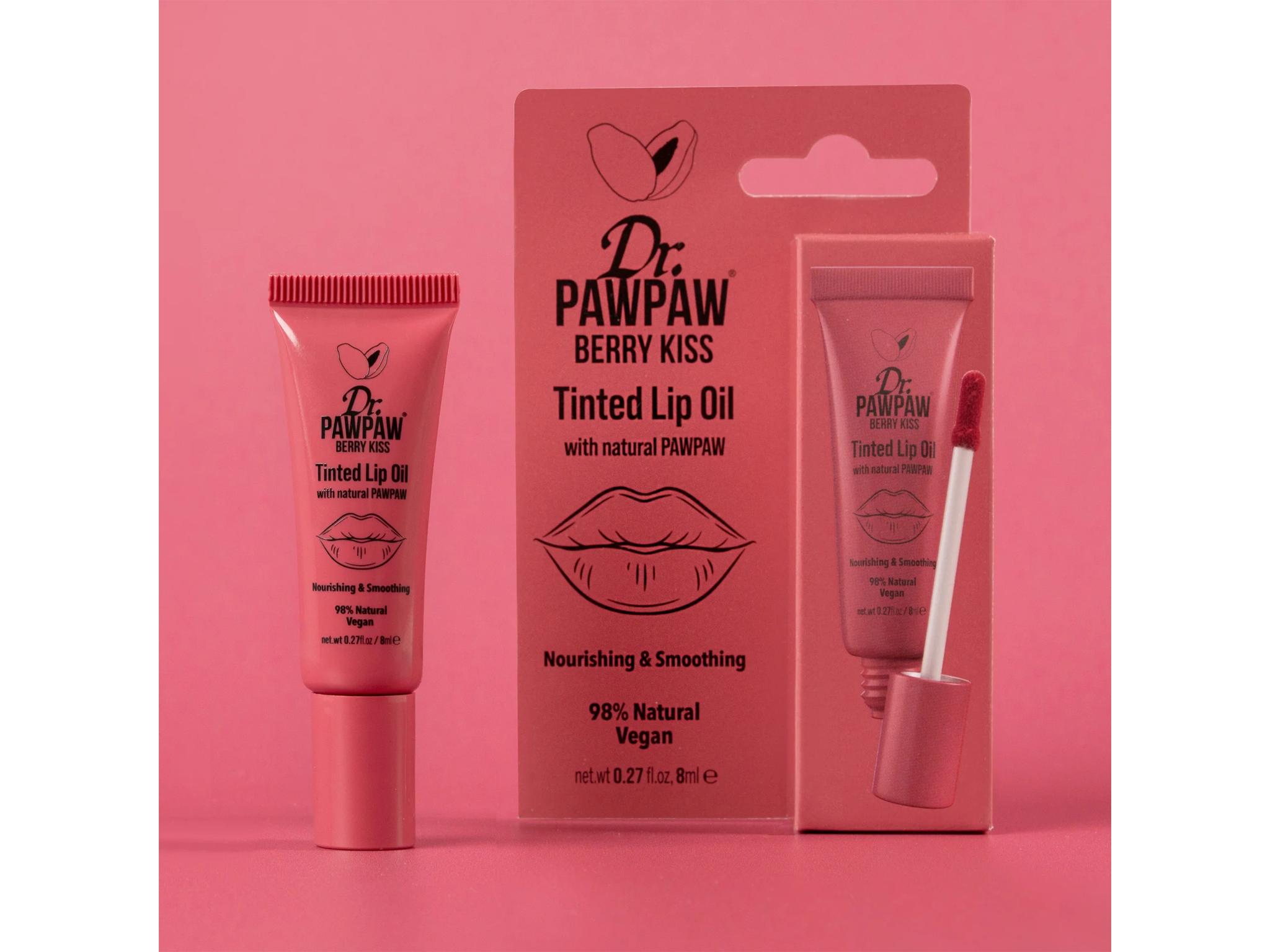 Dr Paw Paw  lips oil 
