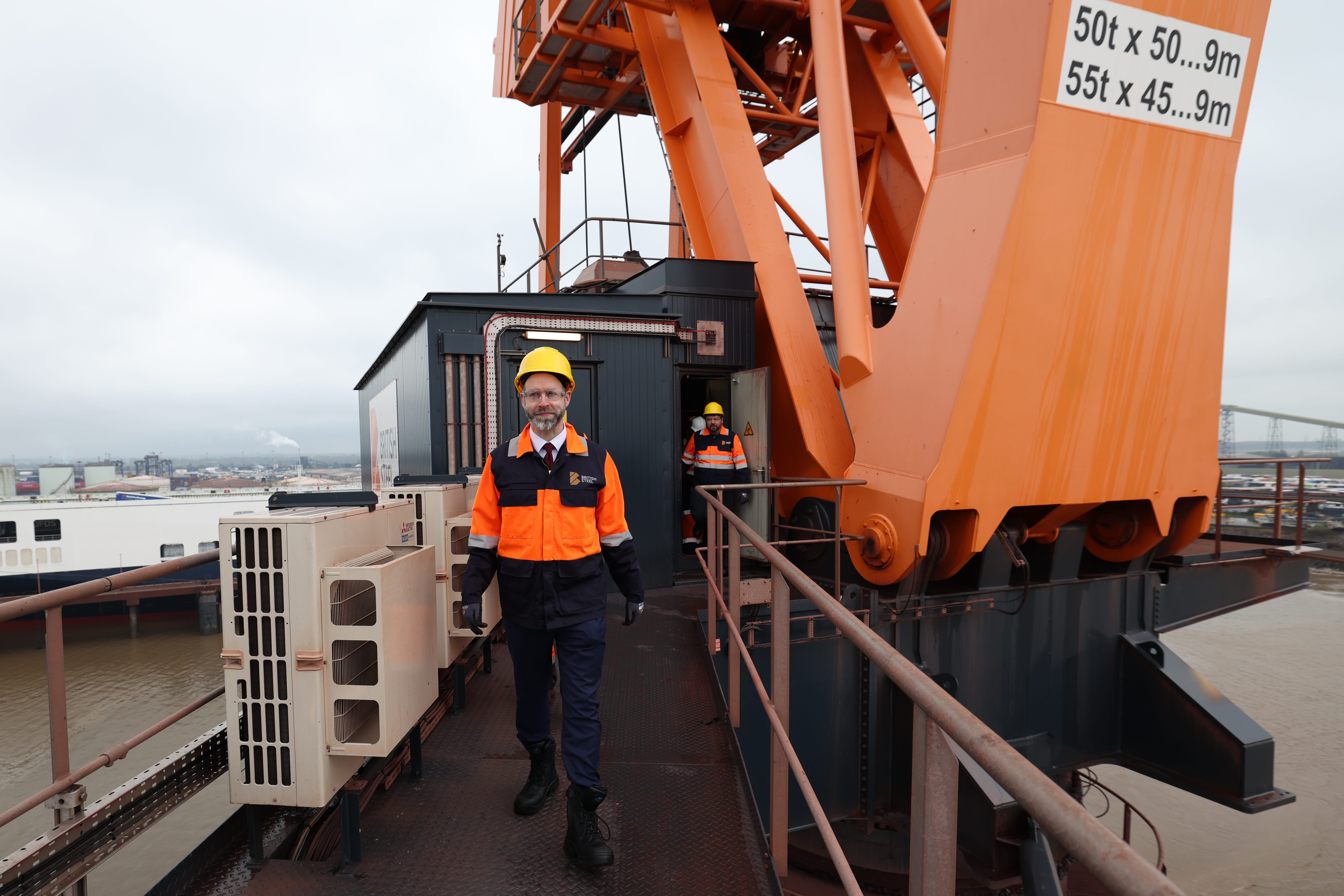 Business Secretary Jonathan Reynolds has said job changes may be necessary (Darren Staples/PA)