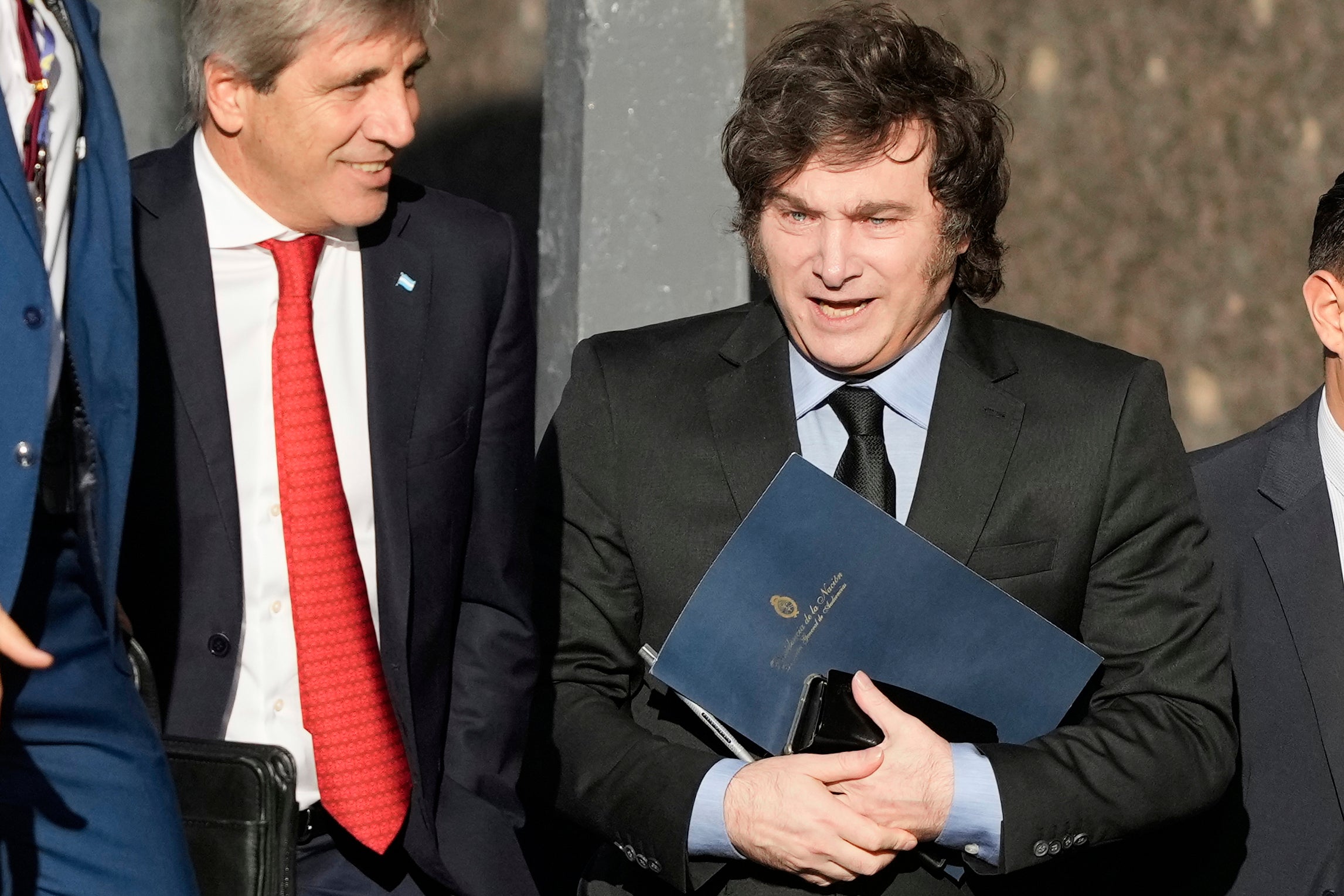 Argentina US Economy