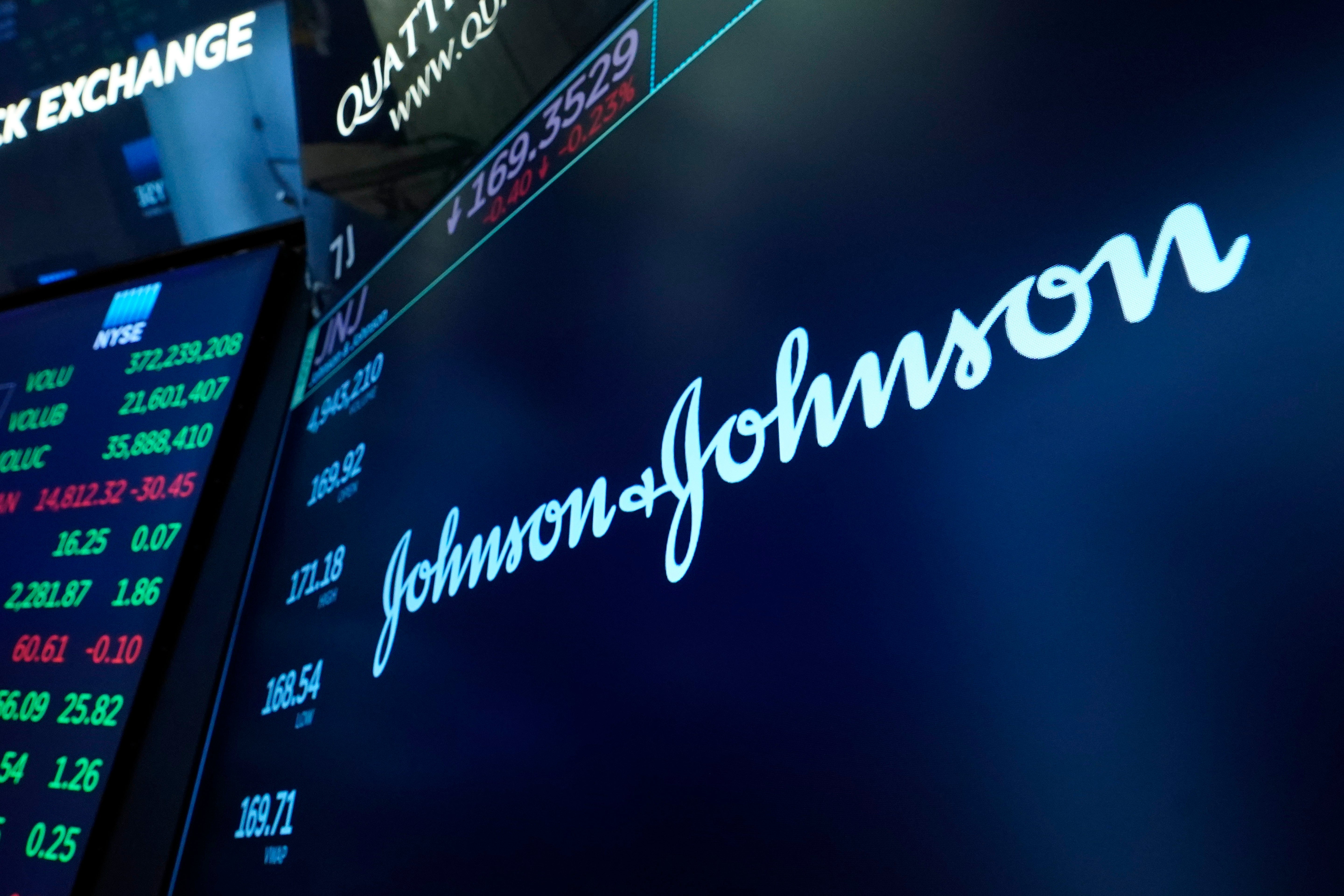 Johnson & Johnson Tariffs