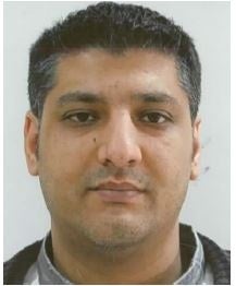 Aftab Baig was jailed for four years (Crown Prosecution Service/PA)