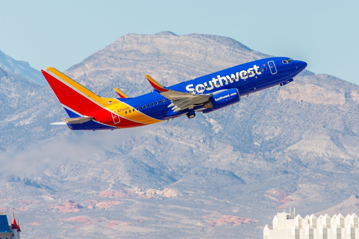 Southwest Airlines flight credits are getting an expiration date