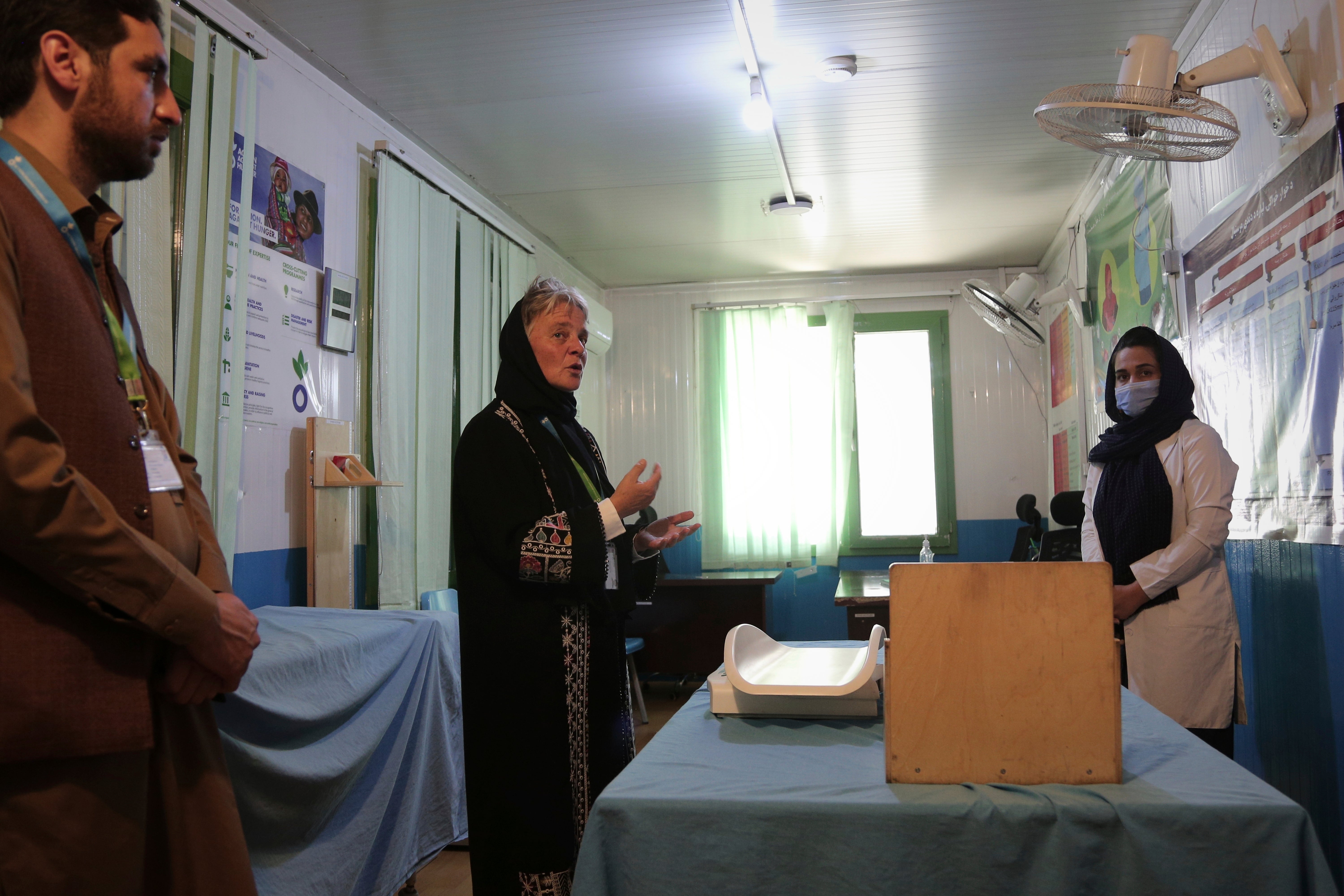 Afghanistan US Funding