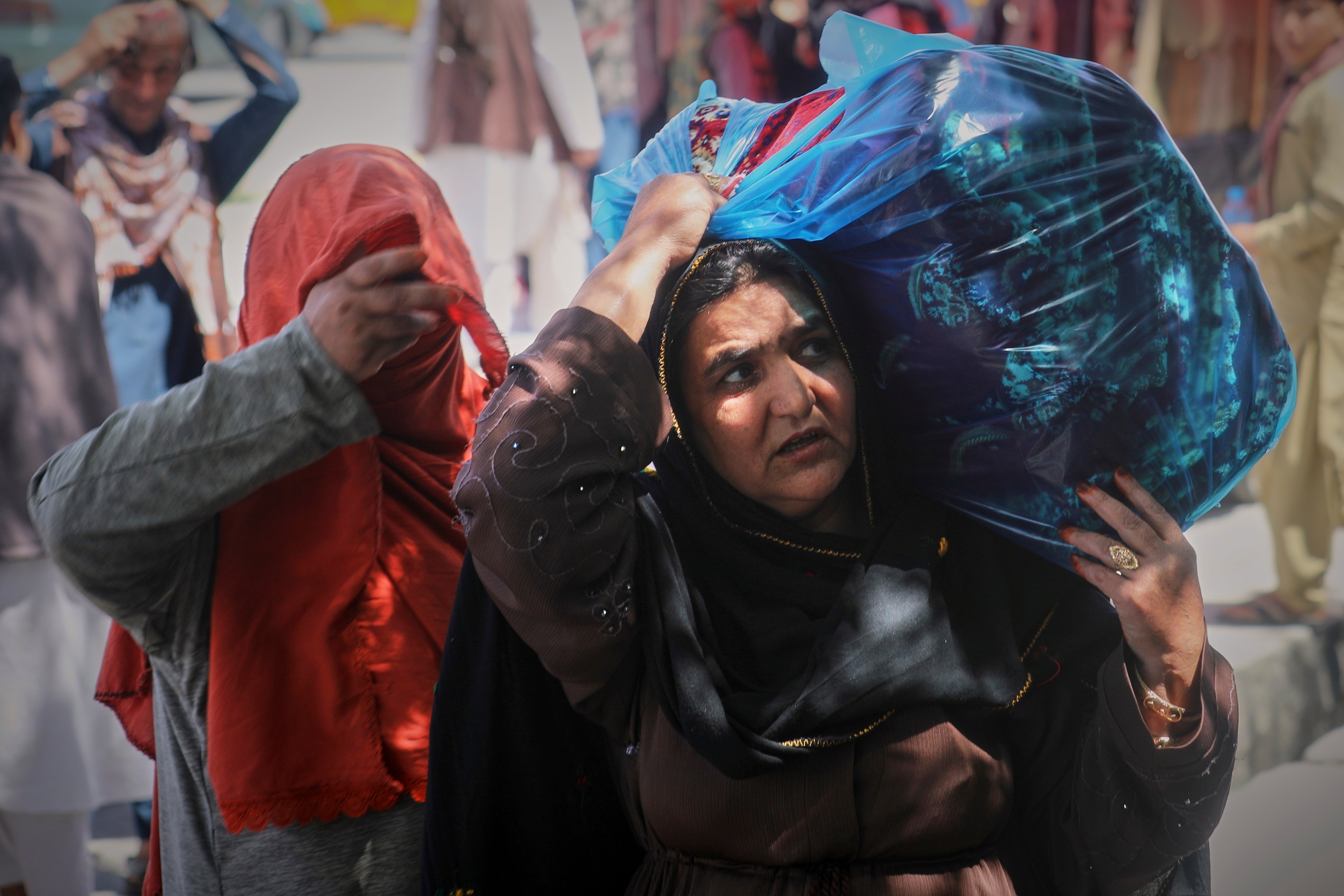 Afghanistan US Funding