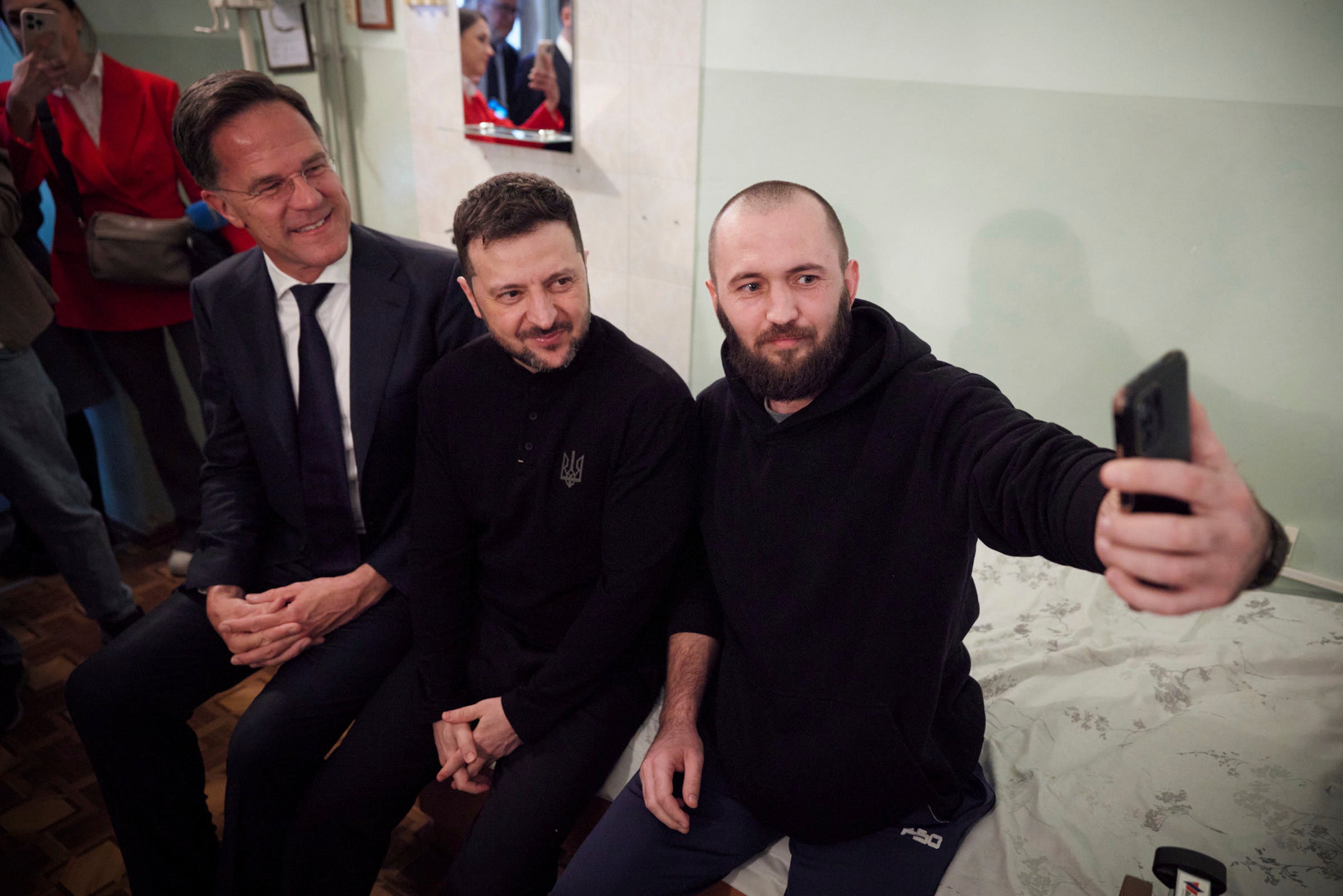 Russia Ukraine War NATO