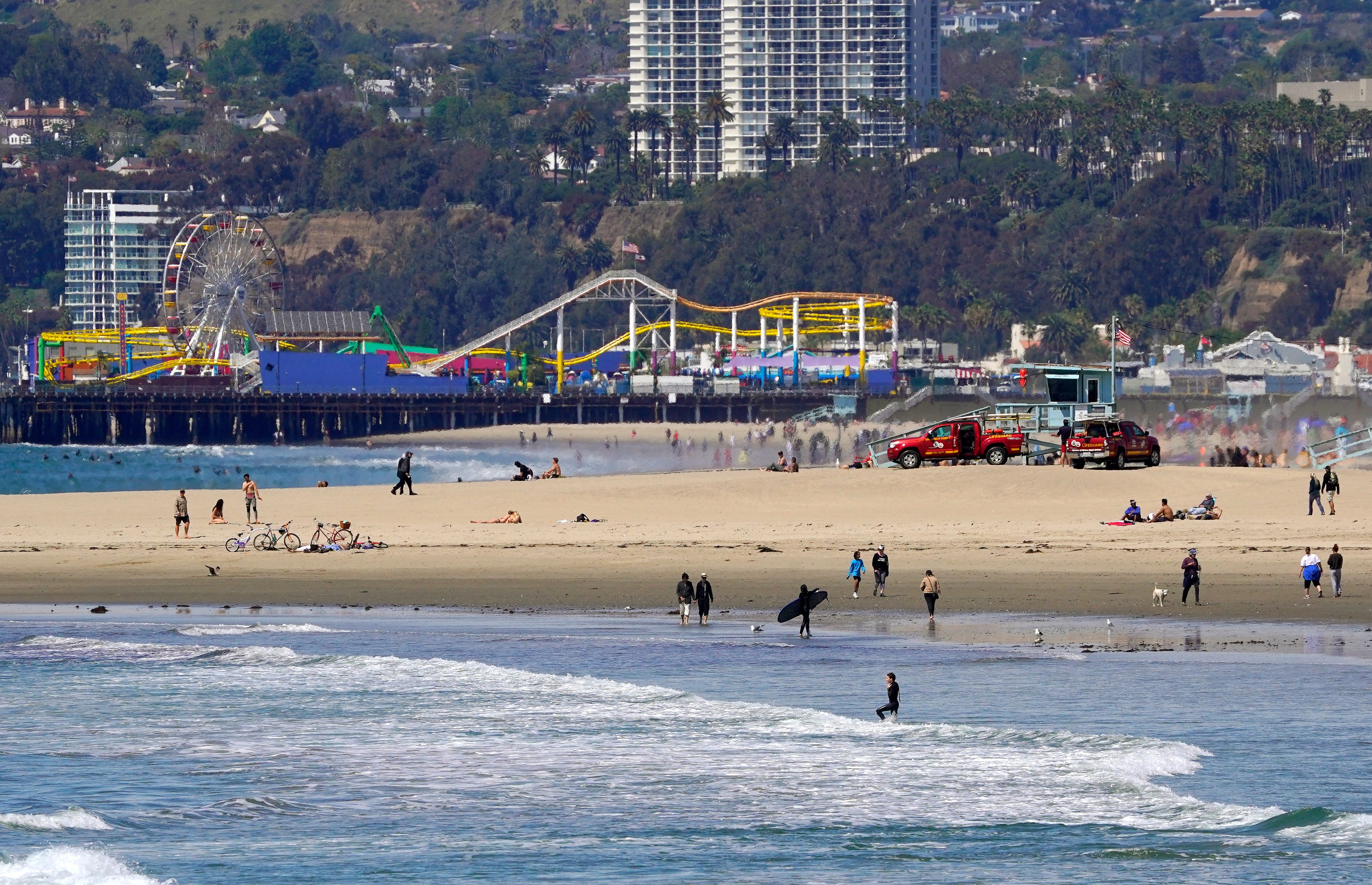 Olympics LA 2028 Venues