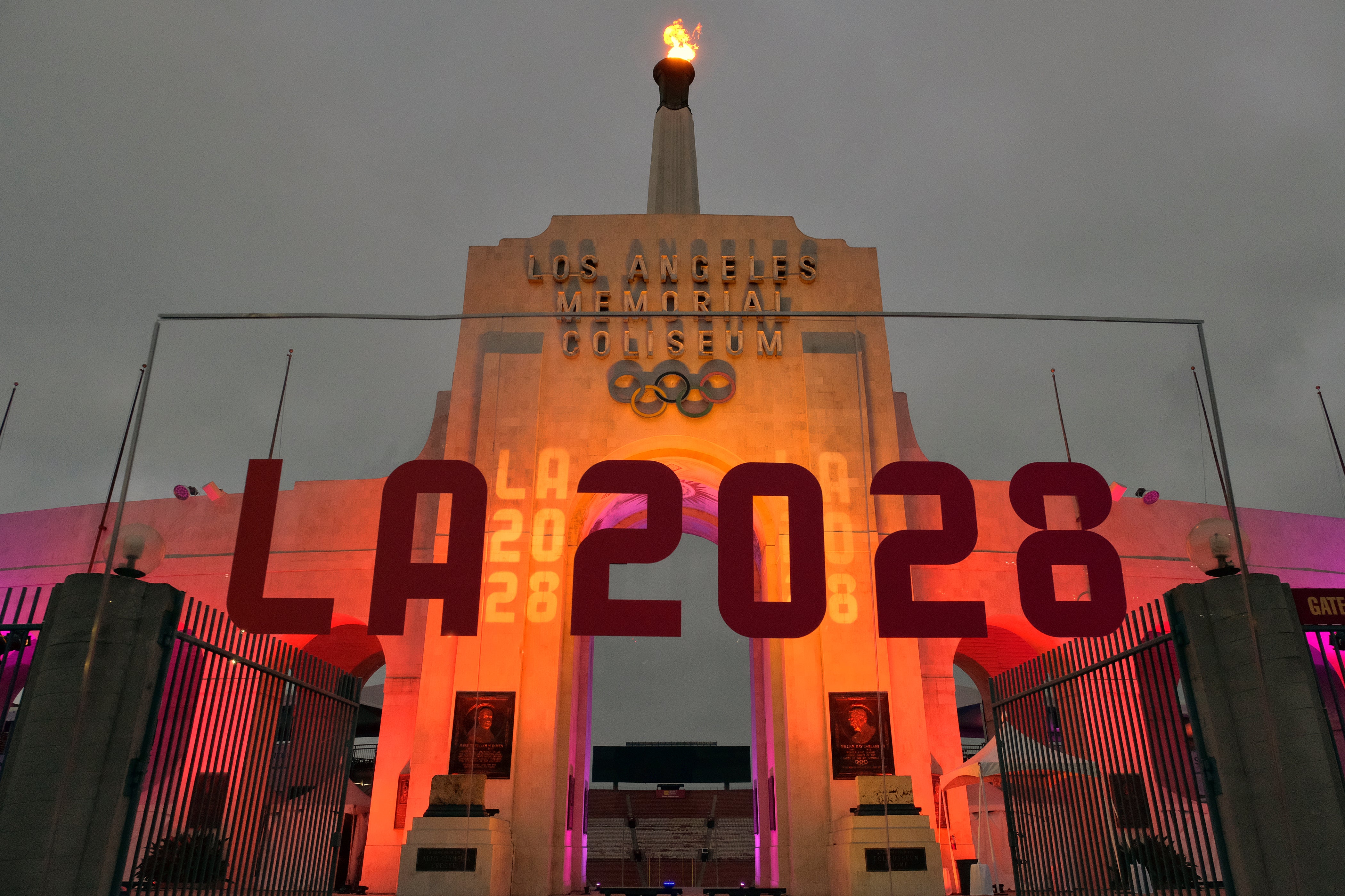 Olympics LA 2028 Venues