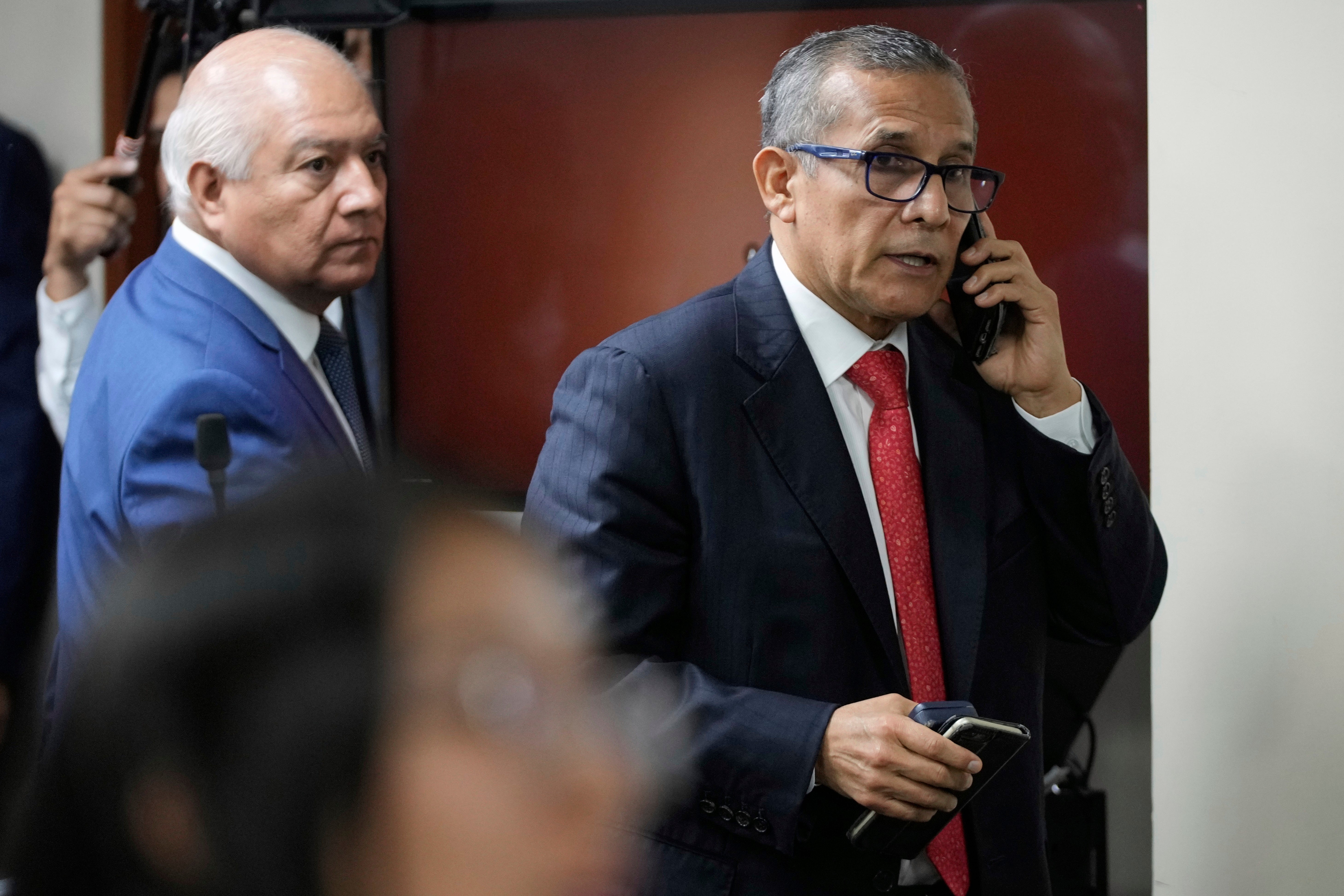 Peru Former President