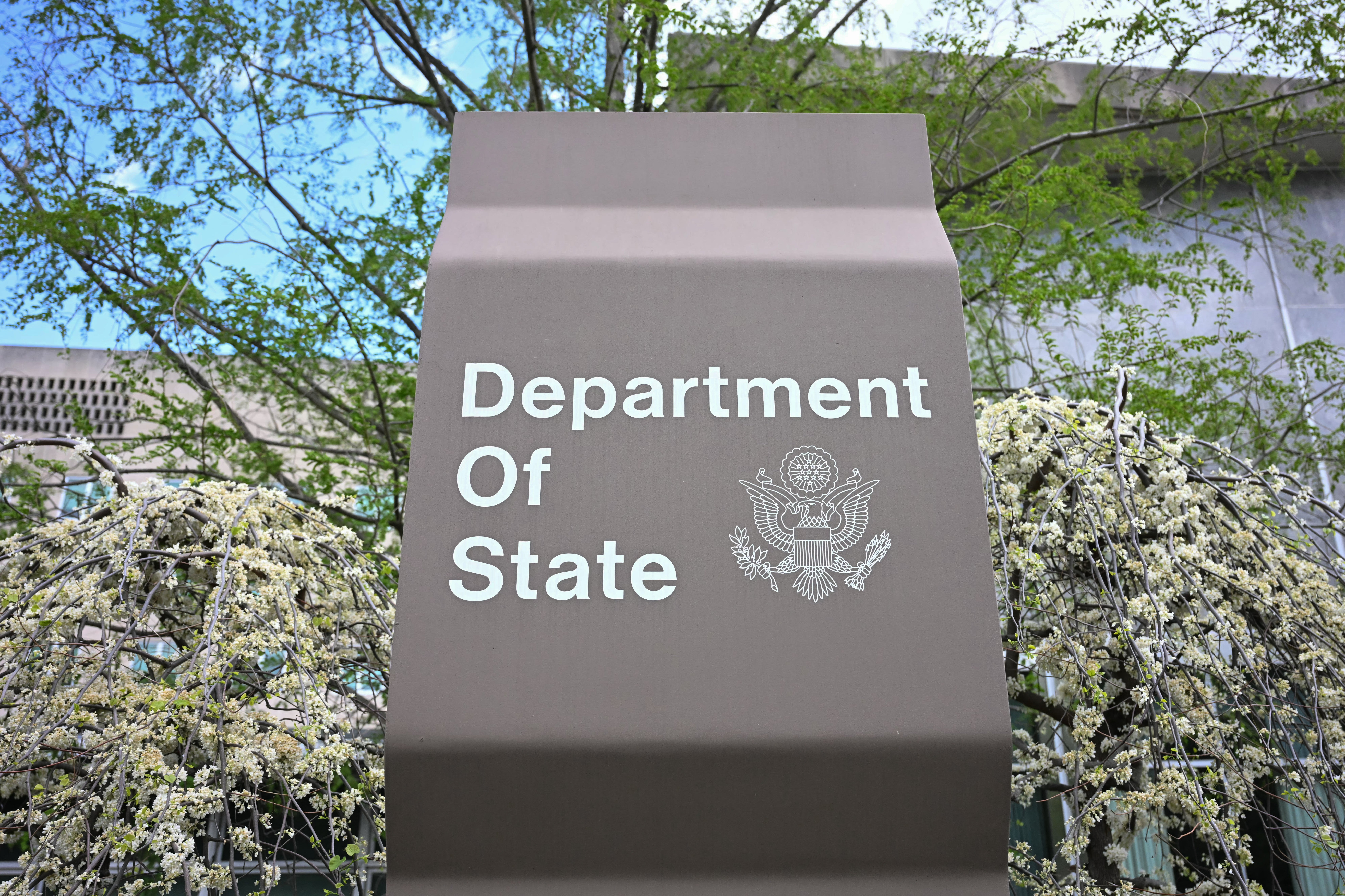 The internal document reportedly recommends shuttering 10 embassies and 17 consulates across the globe