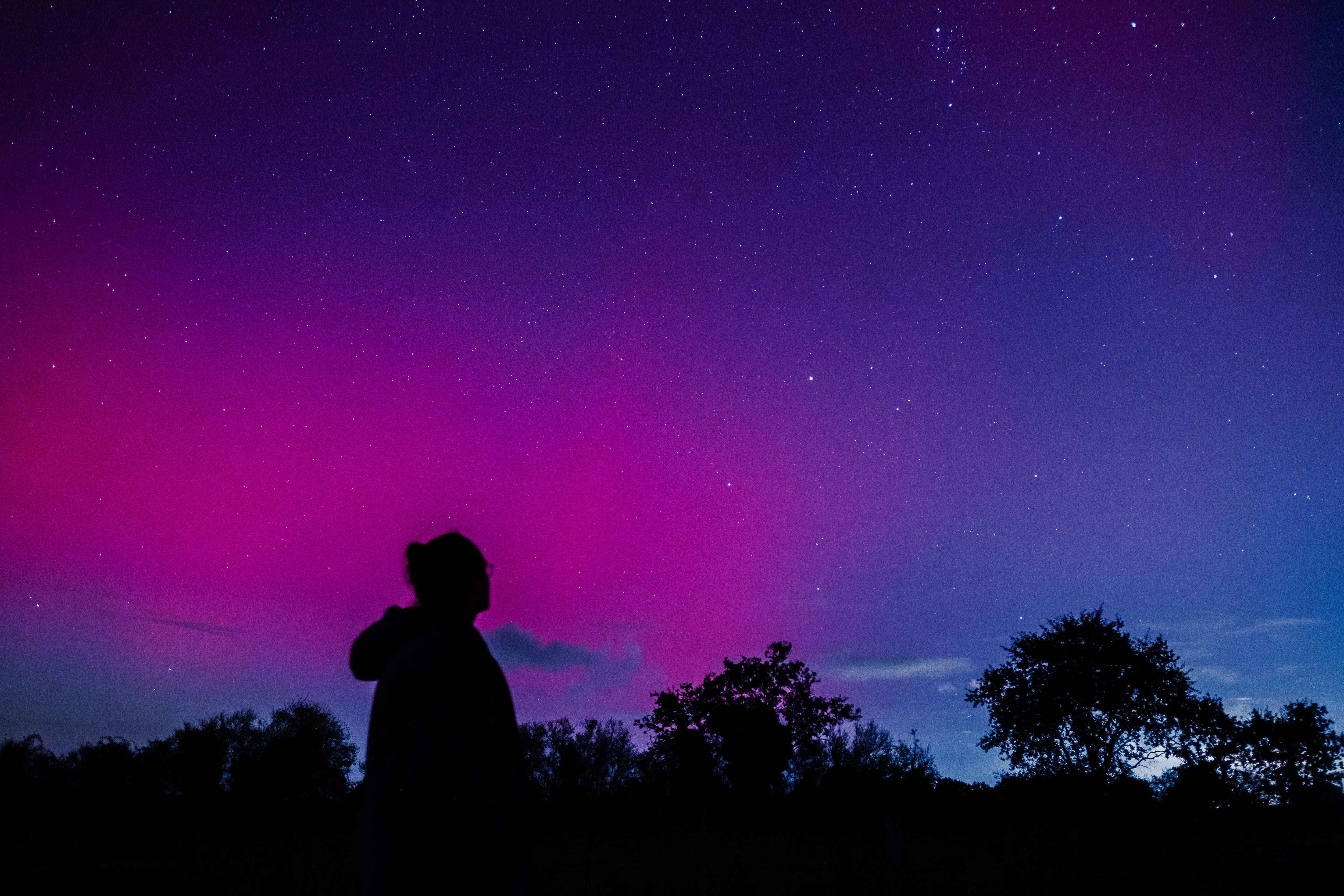 A powerful geomagnetic storm triggered by an eruption from the sun is anticipated to impact Earth this week. Northern states could see a dazzling aurora