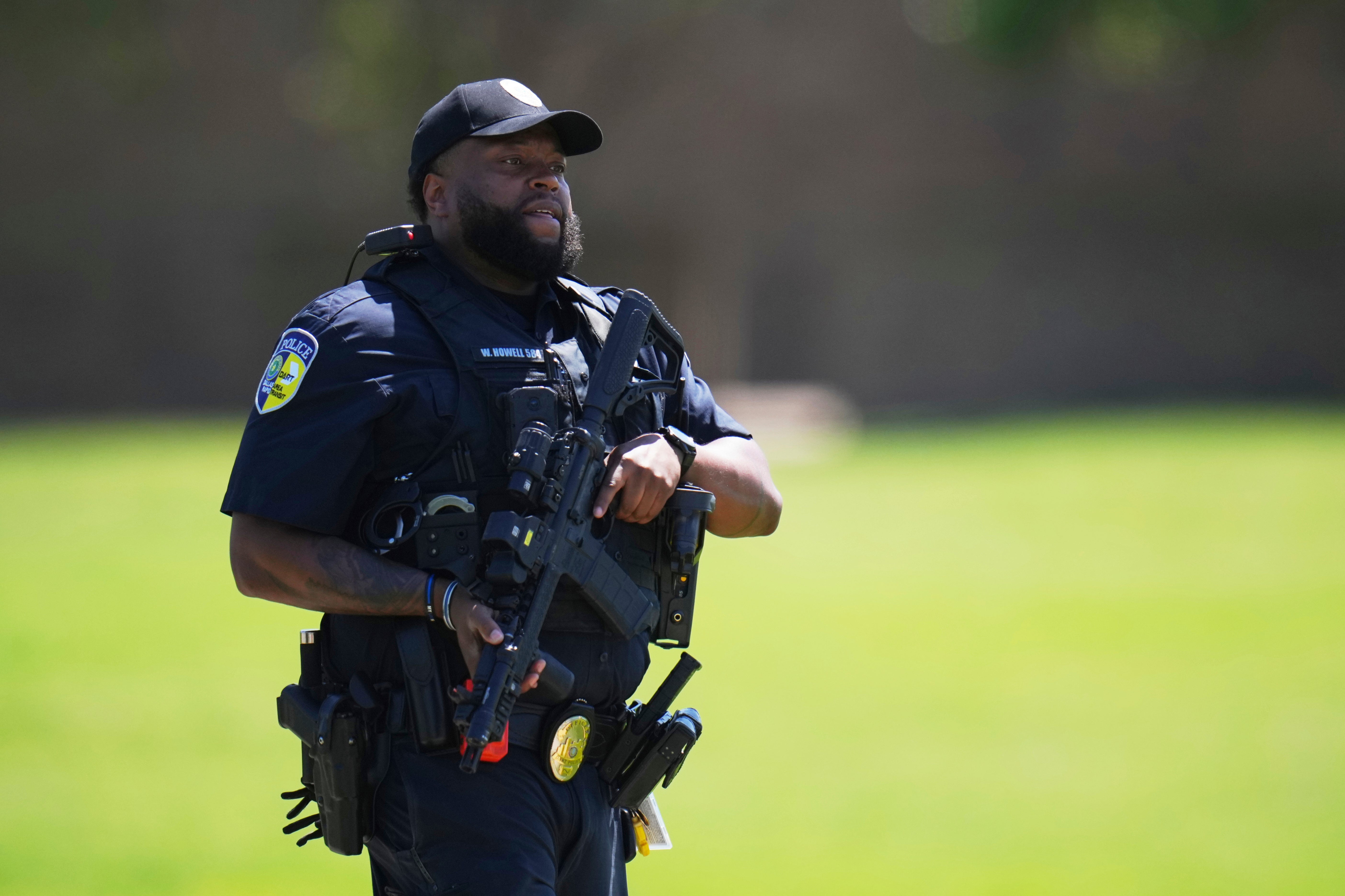 Dallas School Shooting