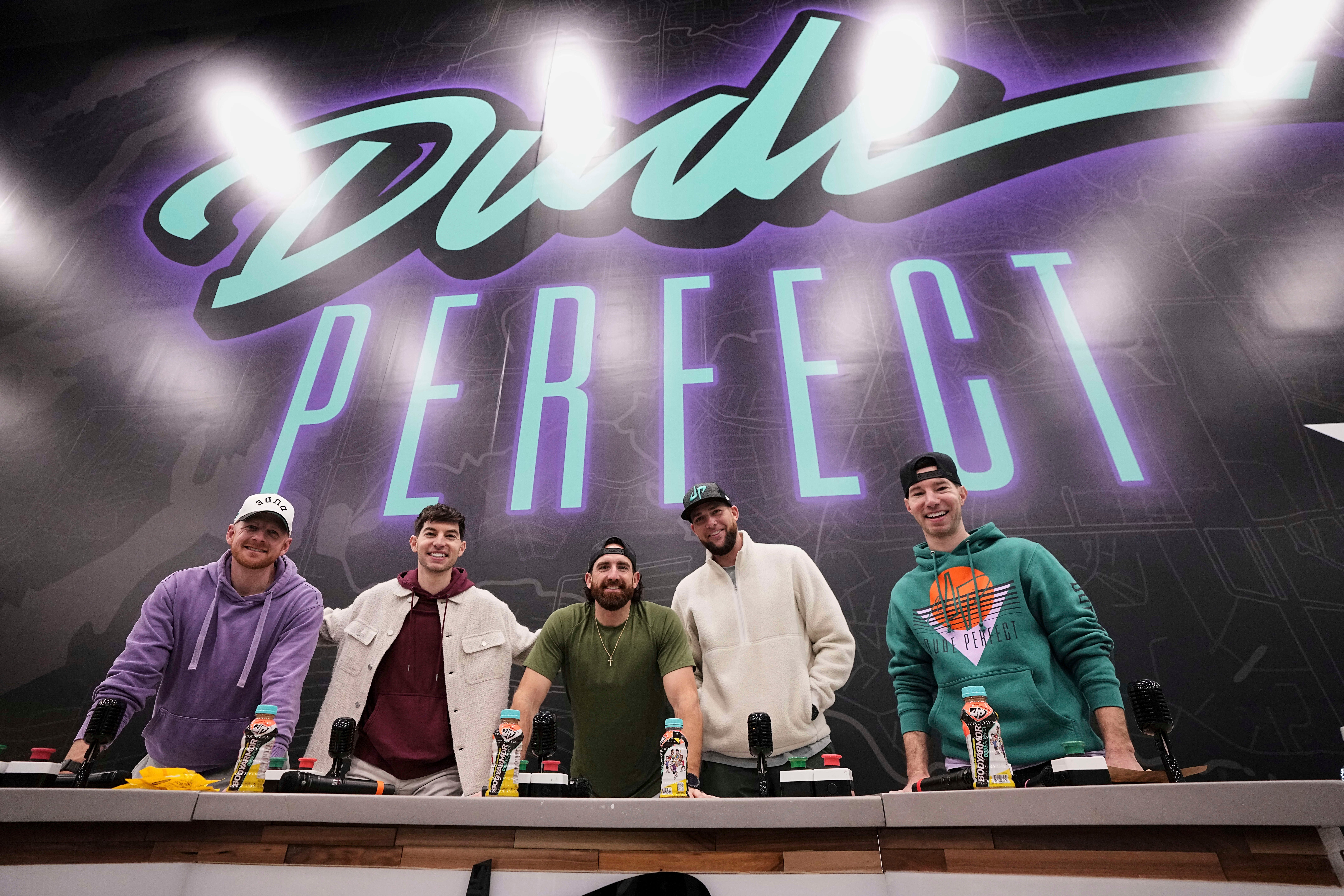 Dude Perfect