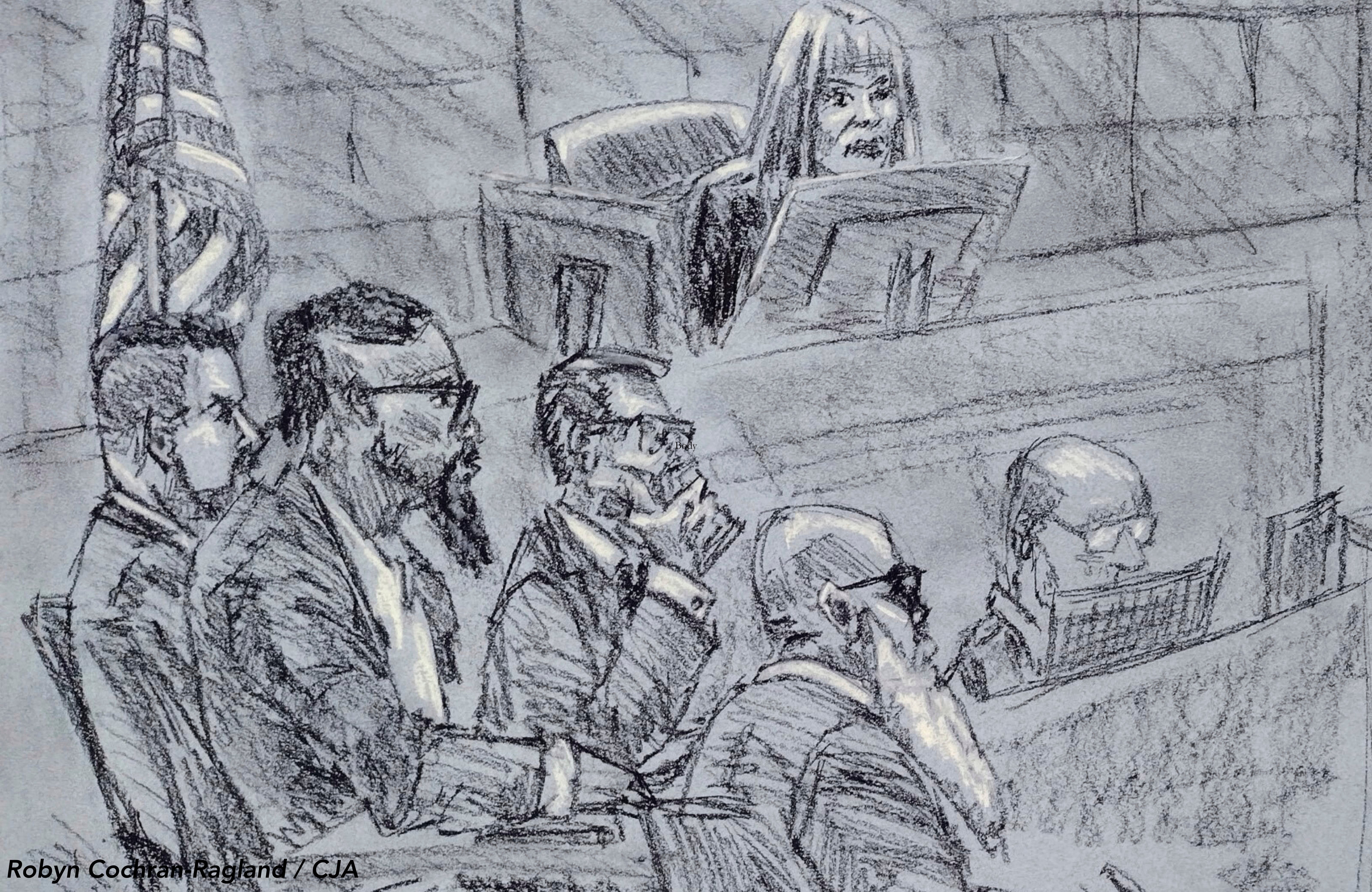 Gambia Torture Trial