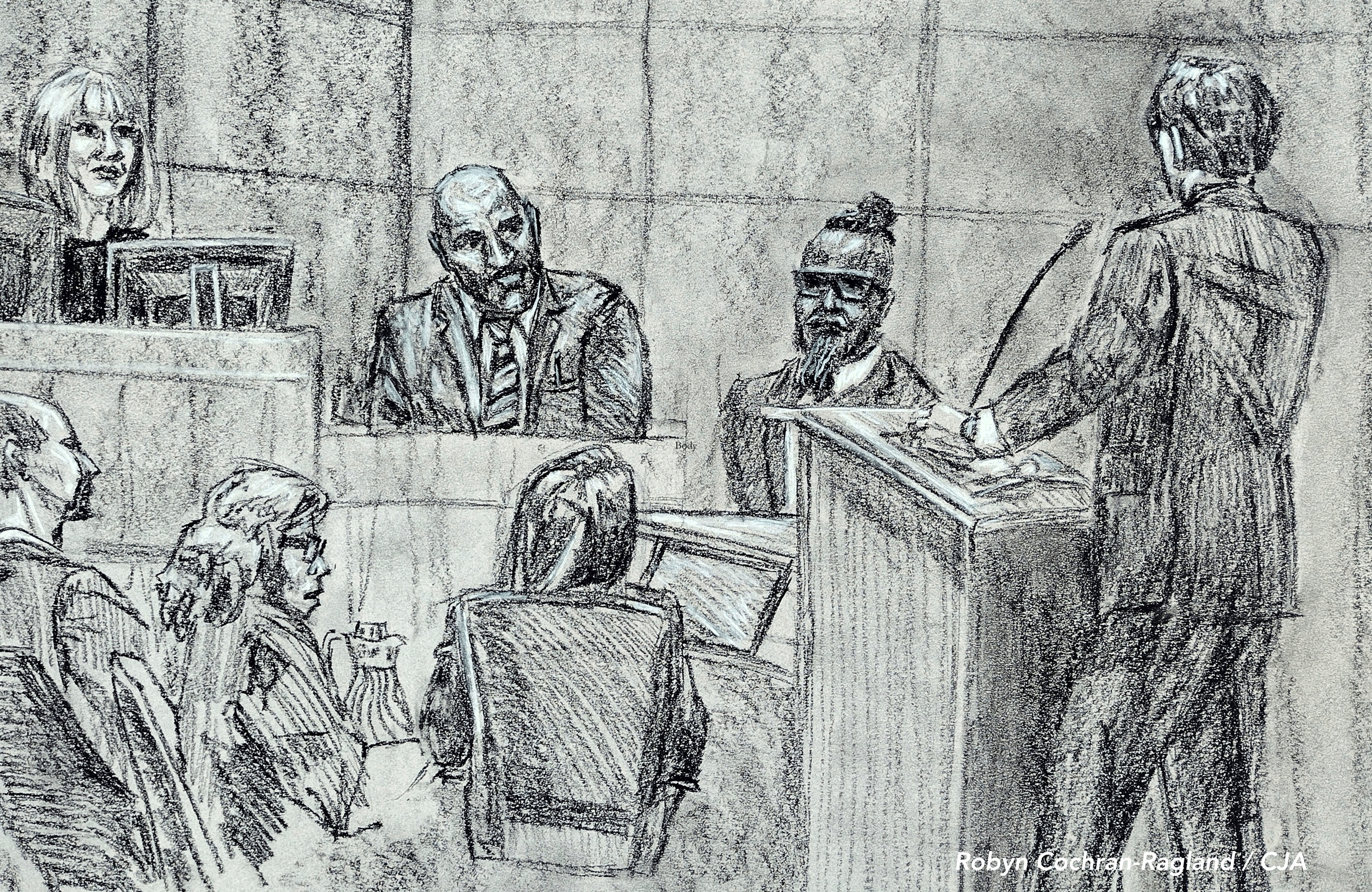 Gambia Torture Trial