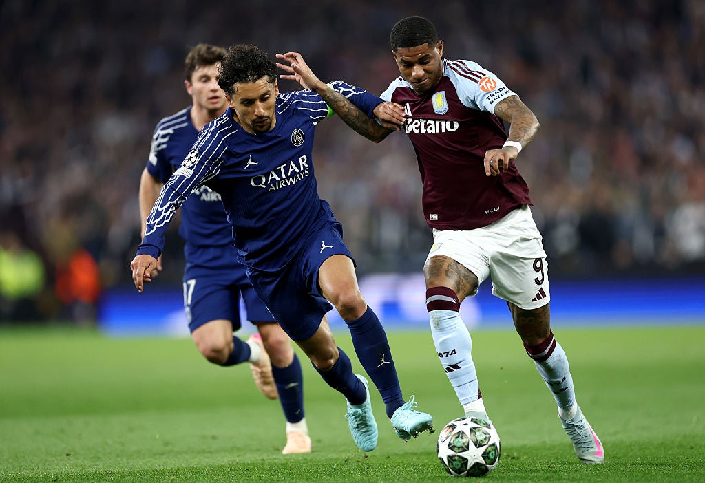 Daniel Sturridge hails Marcus Rashford’s resurgence at Aston Villa: ‘He’s proven everyone wrong’