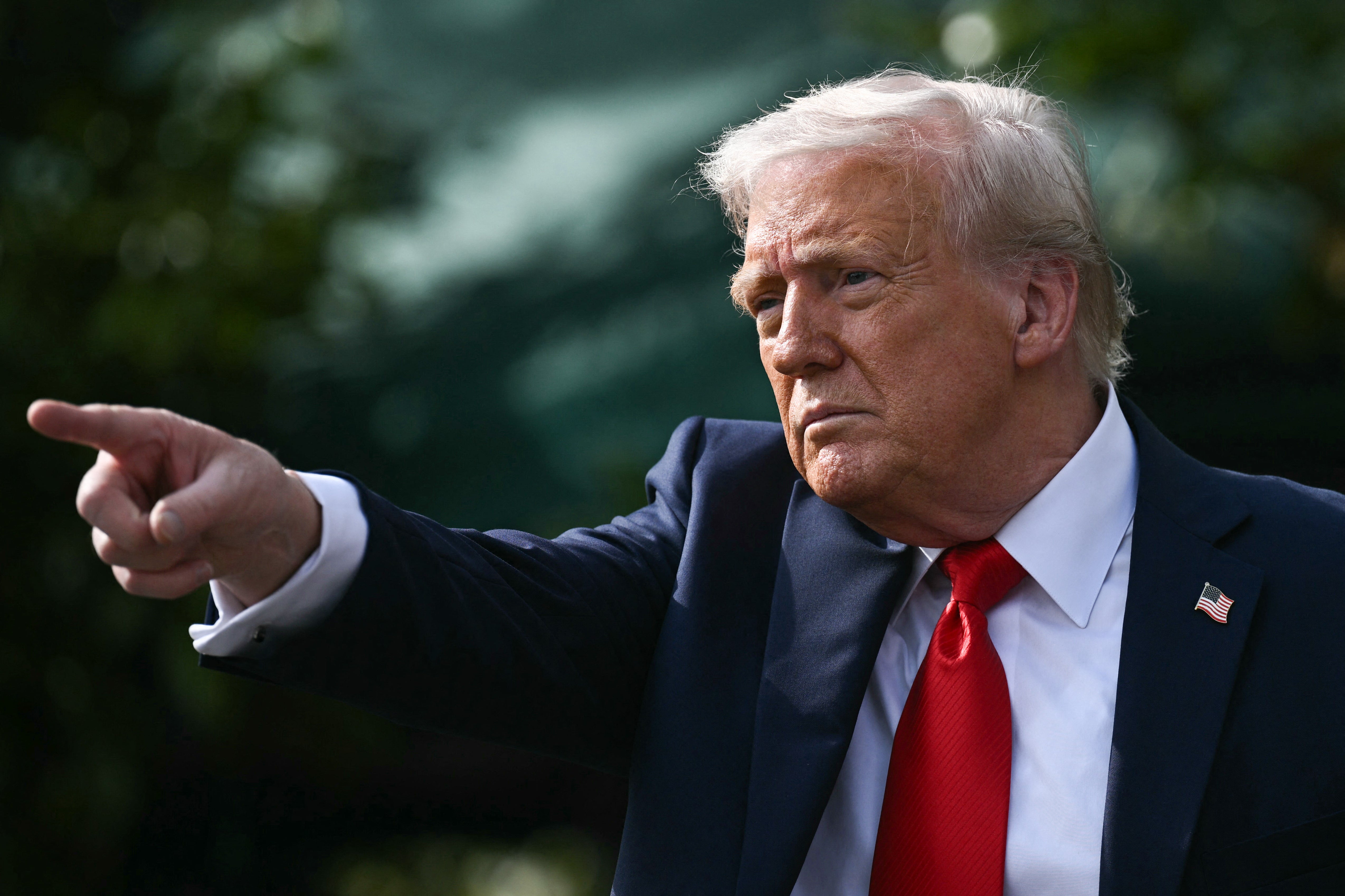 Republicans are increasingly embracing Donald Trump's MAGA branch of the party, a new poll finds