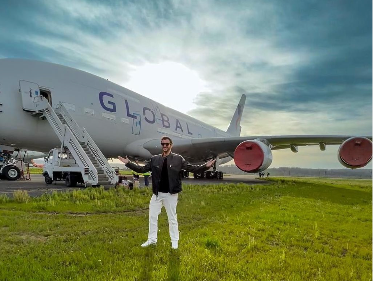 New British airline opens first transatlantic flight sale – here’s how much tickets cost