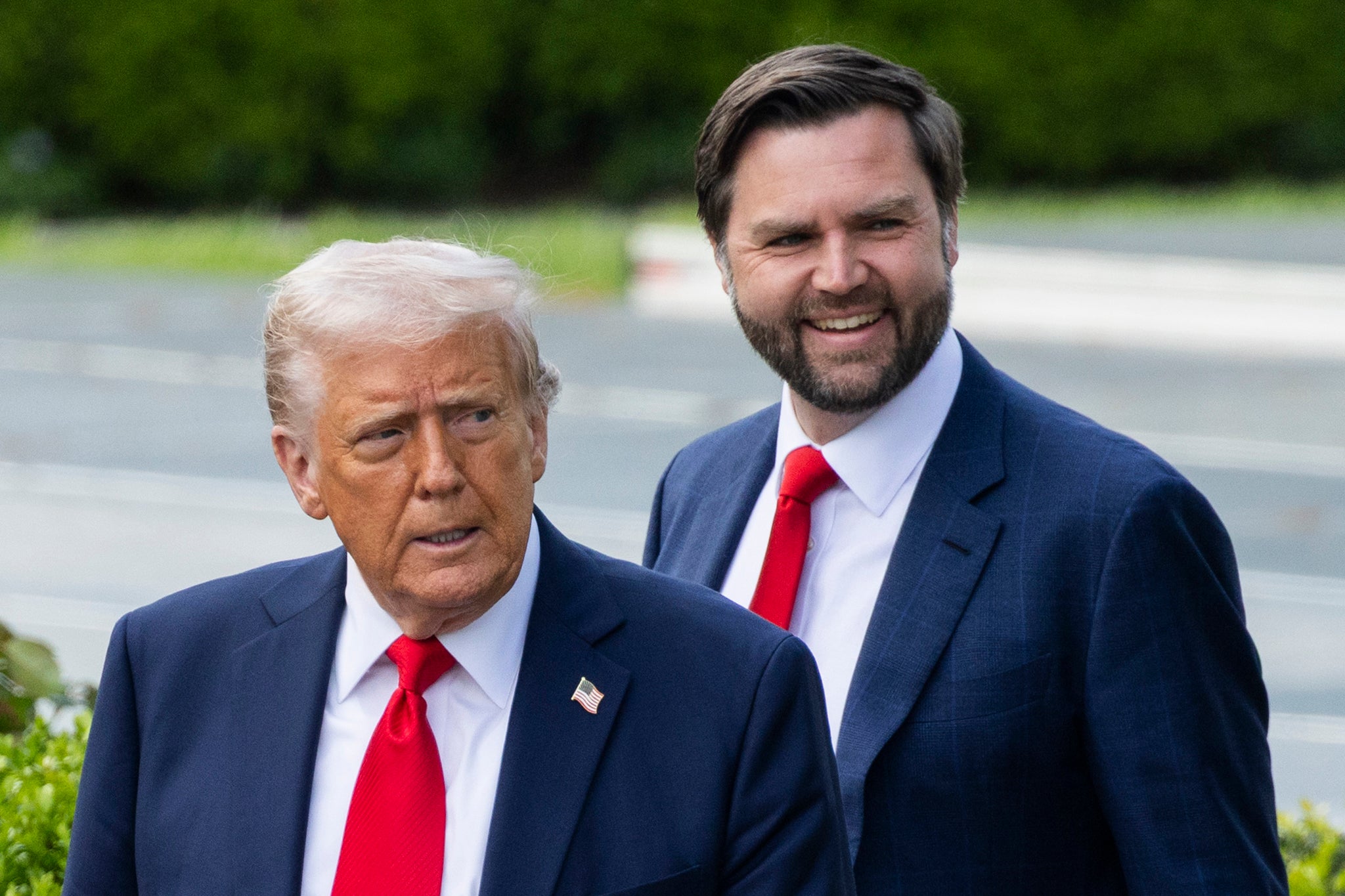 The demands of the US president and vice-president on any future trade deal make a customs agreement with the EU more imperative for the UK