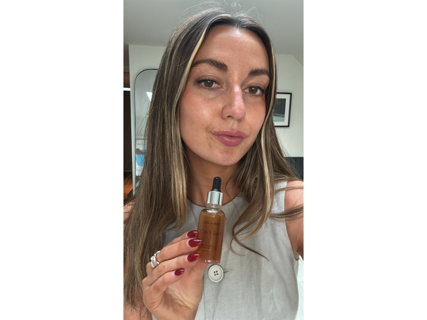 Best face tanners IndyBest review Tan Luxe the face self-tan drops