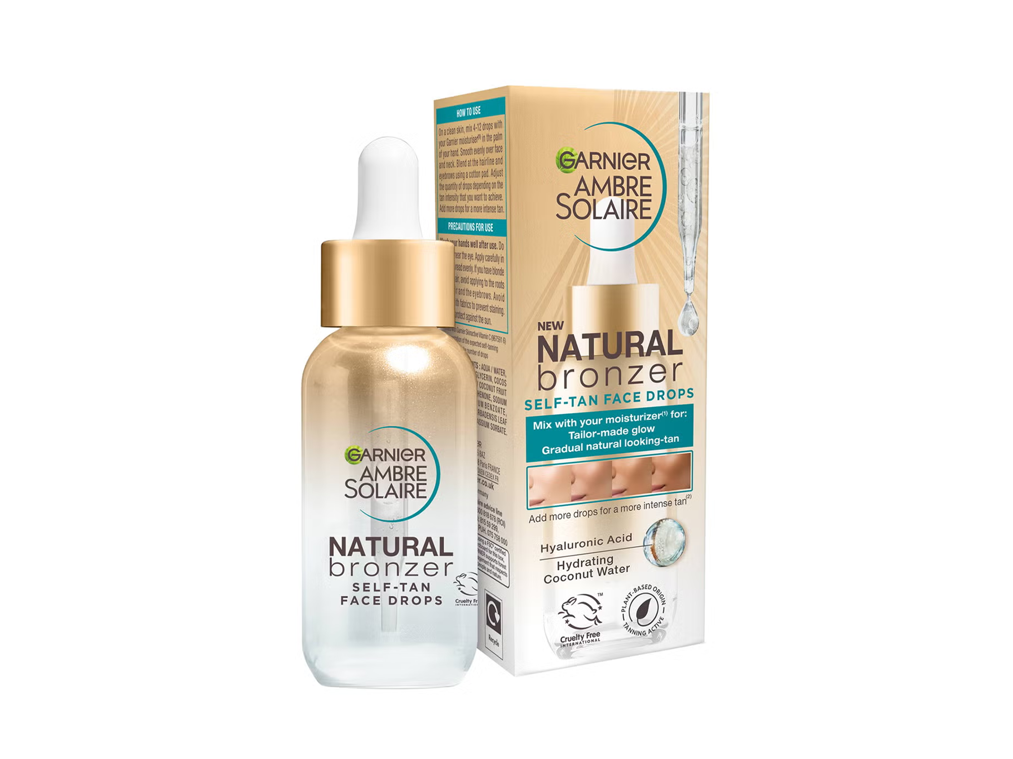 Best face tanners IndyBest garnier 