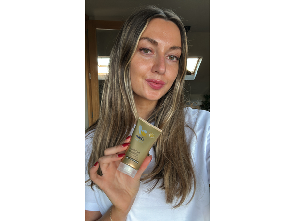 Dove summer revived fair to medium gradual self tan face cream 