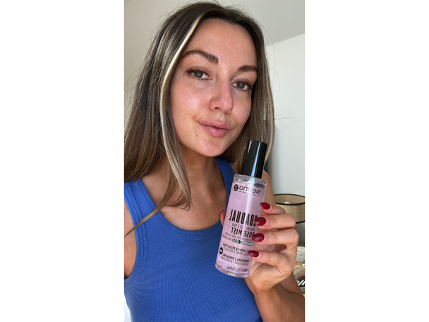 Sienna X gradual self tan mist