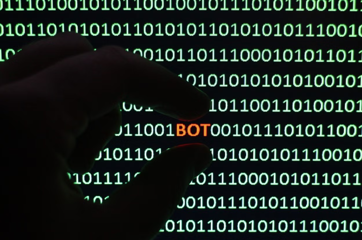 In 2024, bots made up a bigger proportion of global internet traffic than humans for the first time