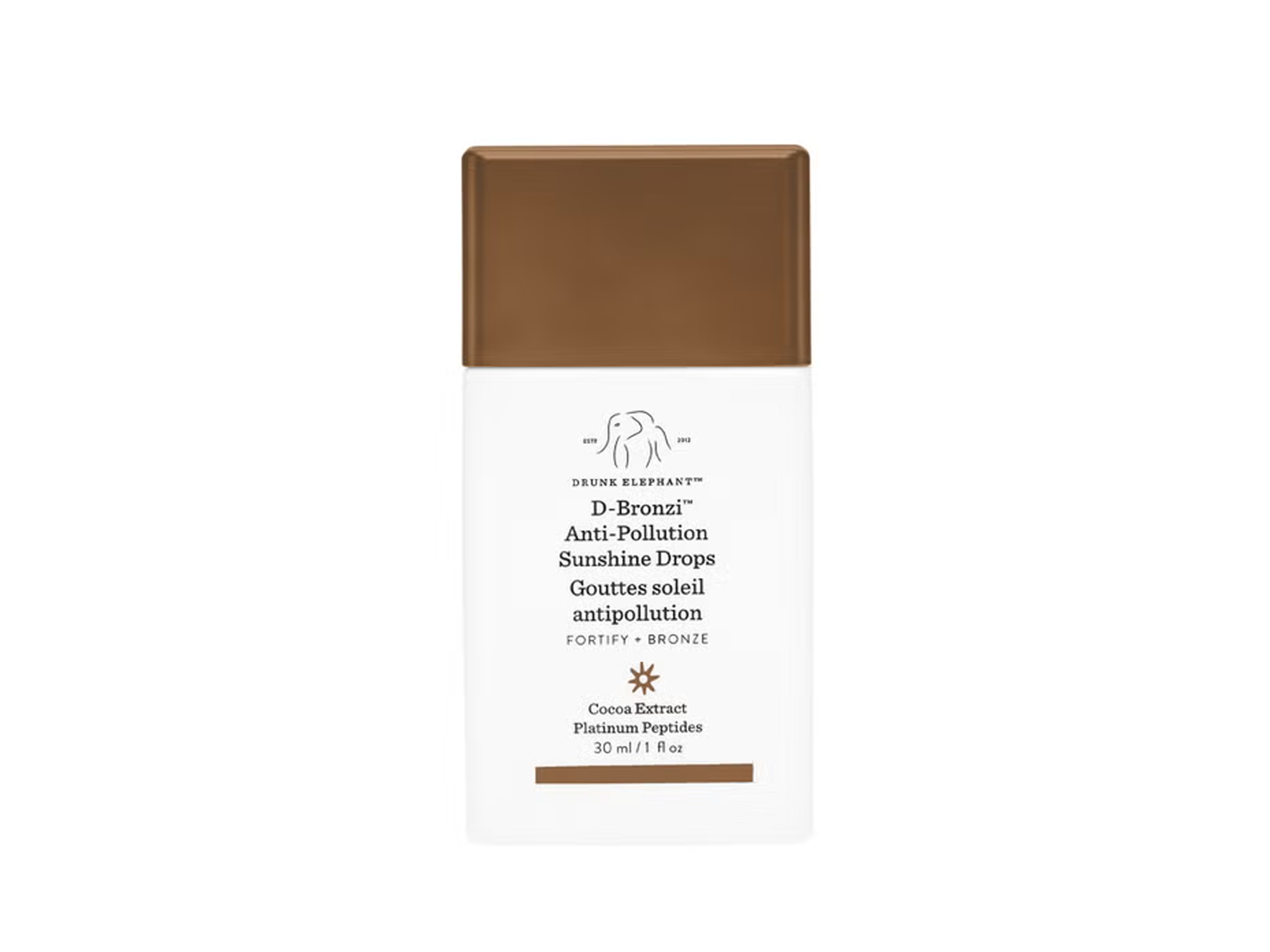 Best face tanners Indybest review drunk elephant product pic