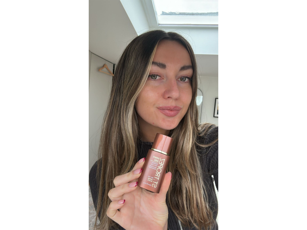 St Tropez sunlit skin self tan express