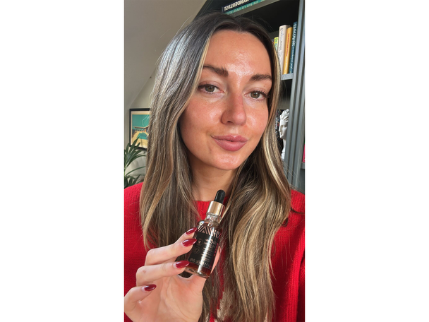 Skin & Tan notox face tanning drops