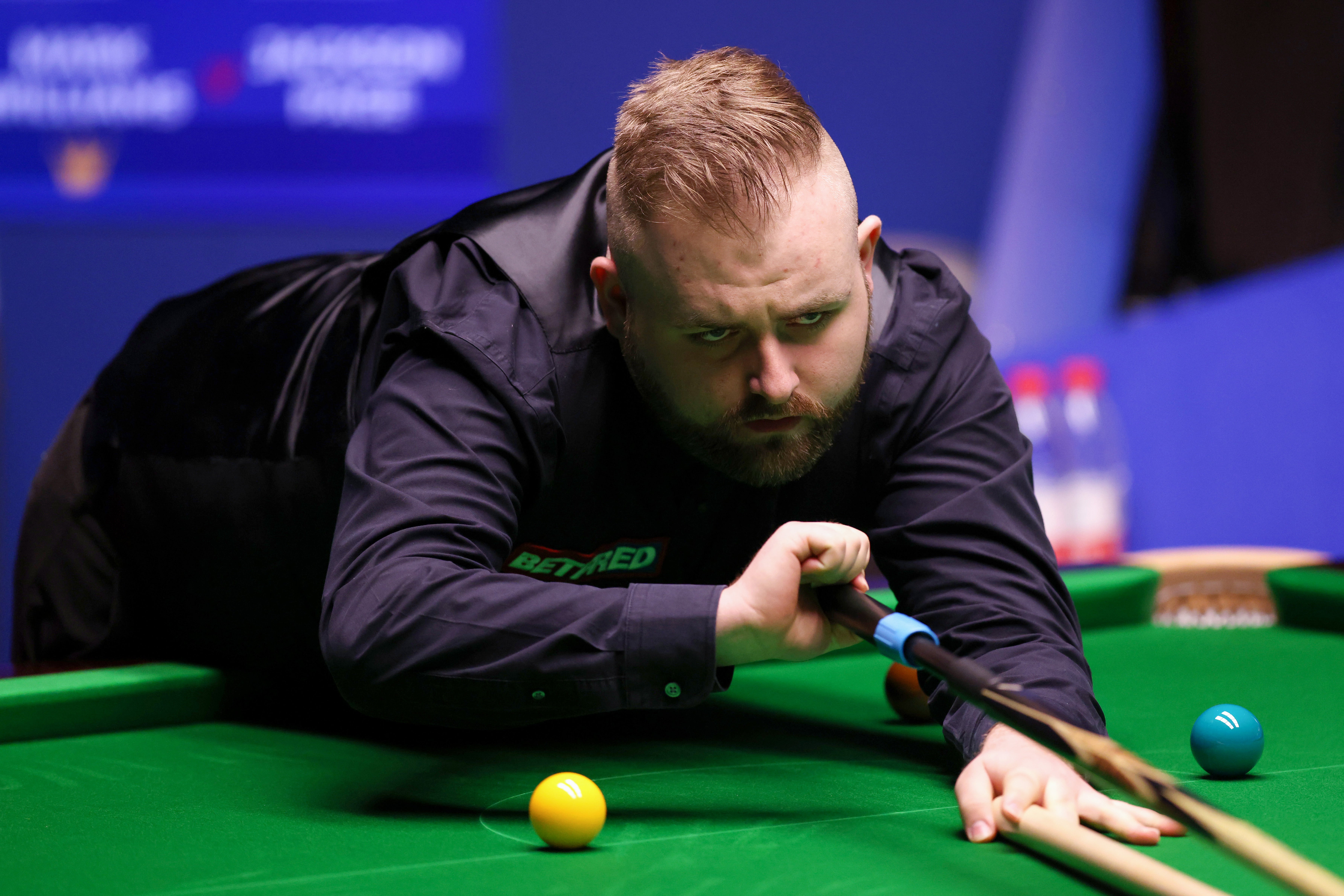 Jackson Page recorded two 147 breaks in the same match becoming the first player to achieve the feat