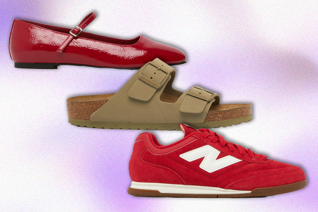 Save on trainers, loafers, ballet flats and more