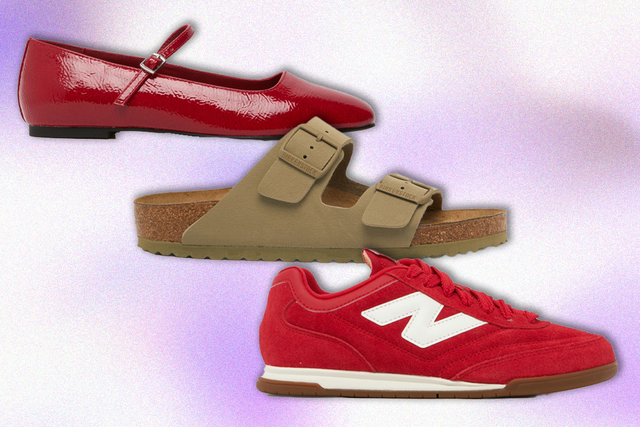 <p>Save on trainers, loafers, ballet flats and more </p>