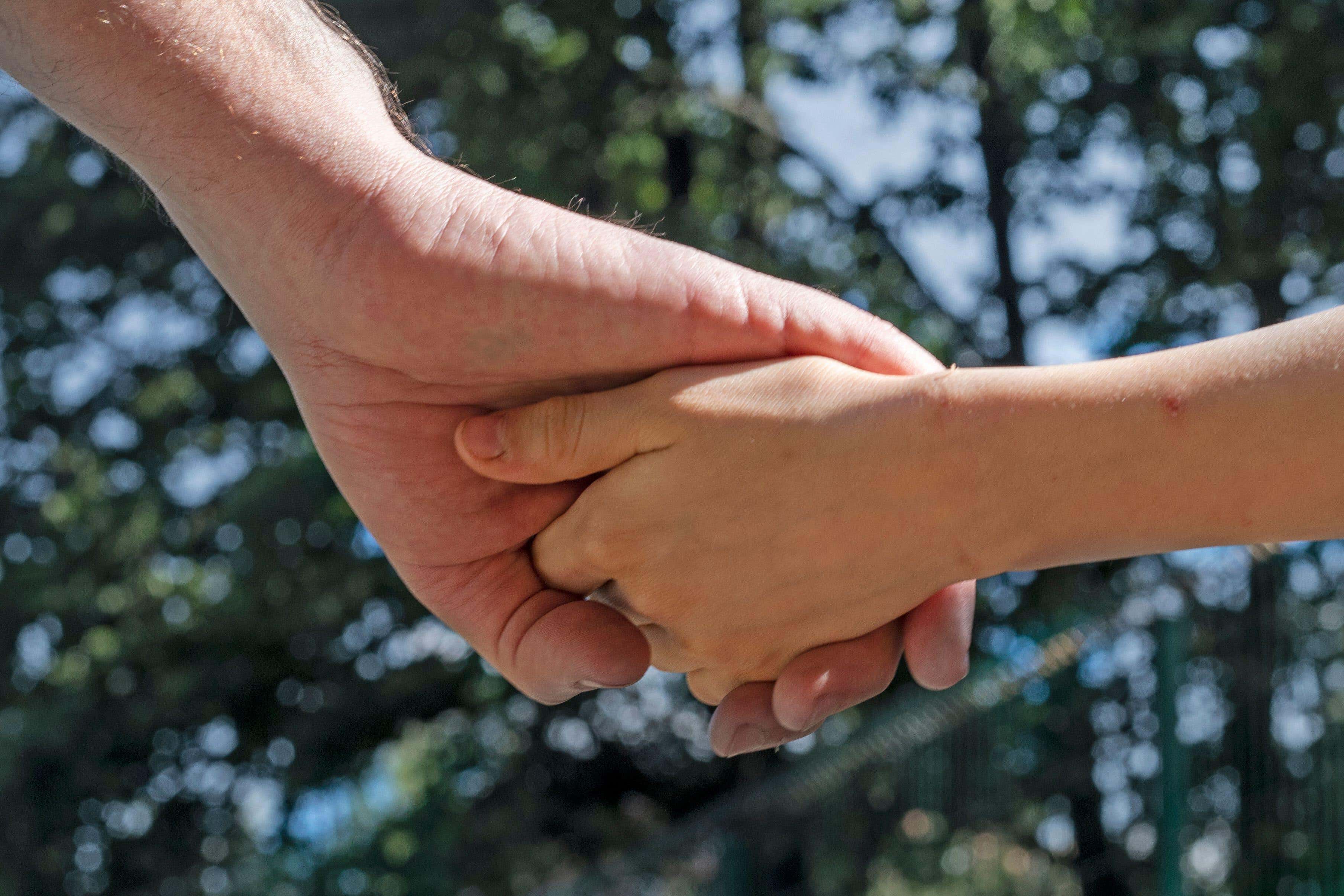 Disabled children are waiting too long to be assessed for the help they need, the Sense charity said (Alamy/PA)
