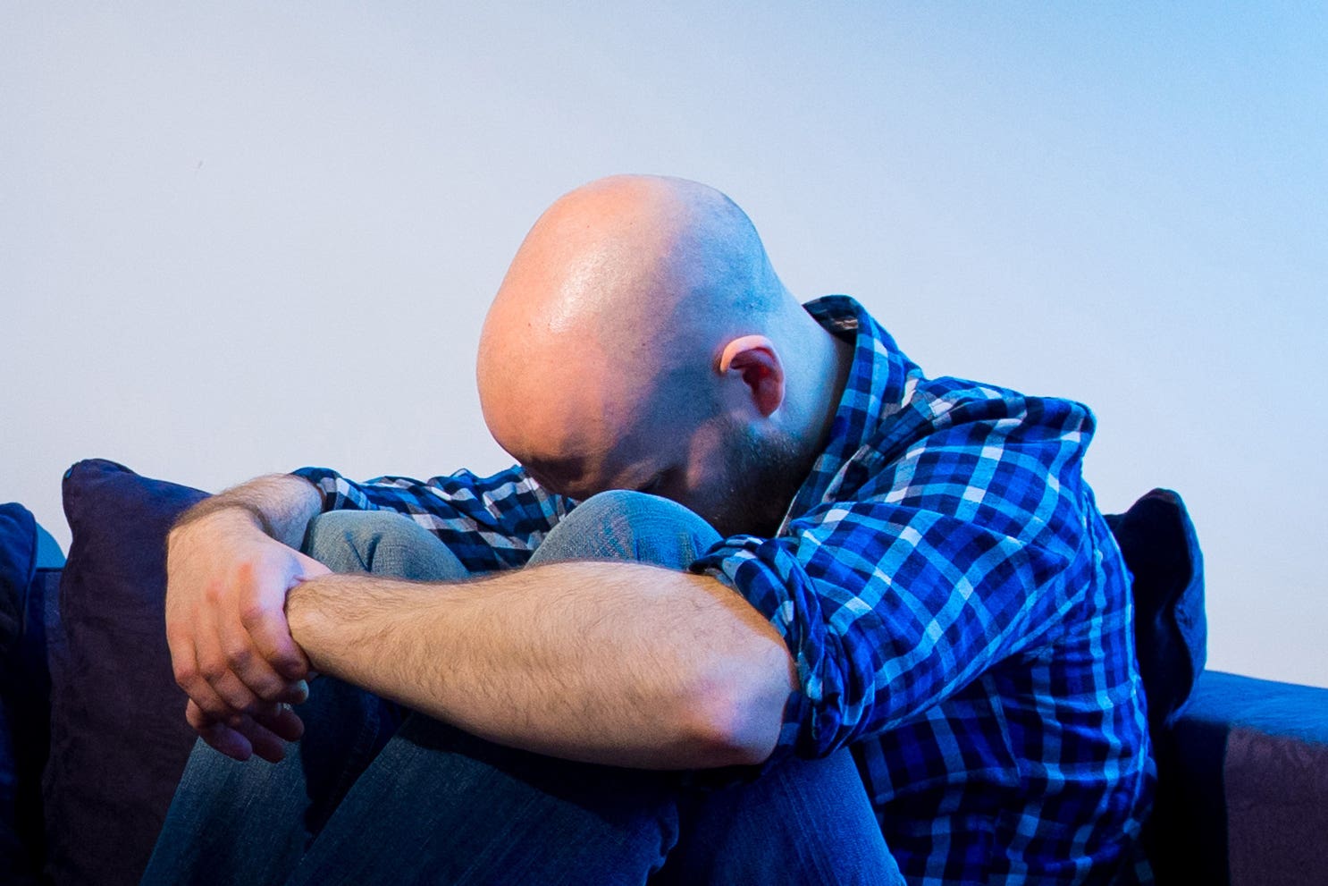 The campaign seeks to tackle the stigma associated with harmful gambling (Dominic Lipinski/PA)