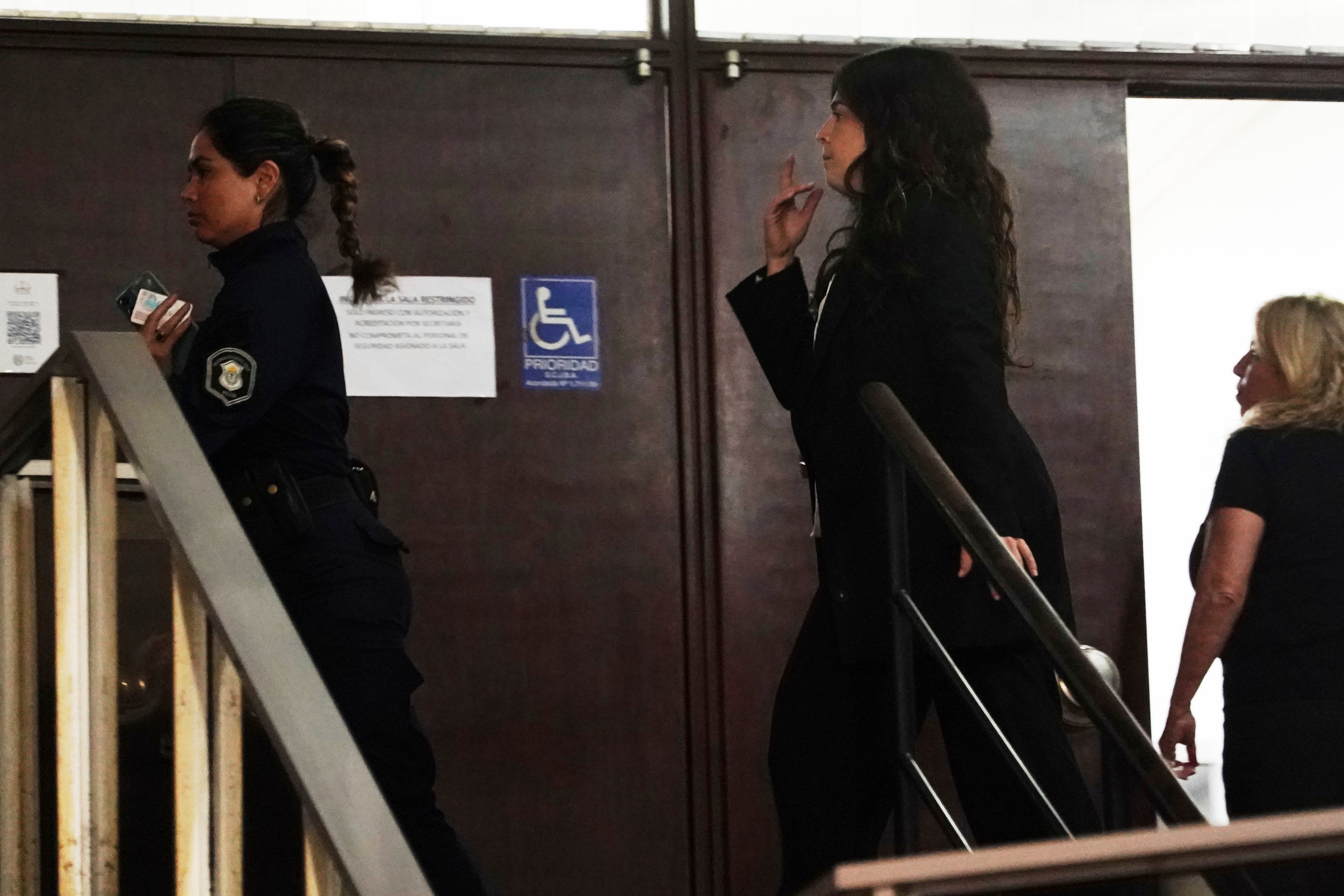 Argentina Maradona Trial