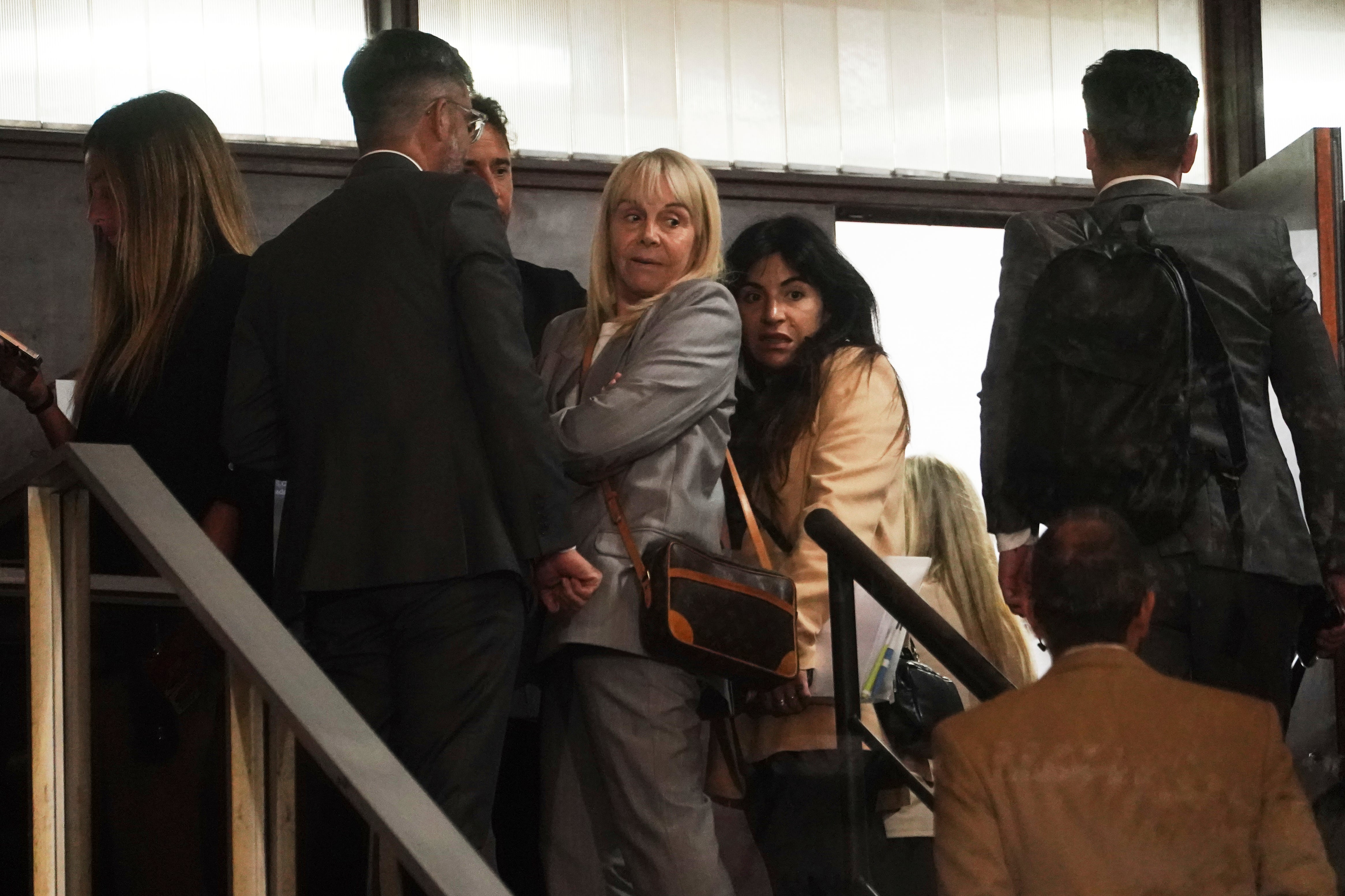 Argentina Maradona Trial